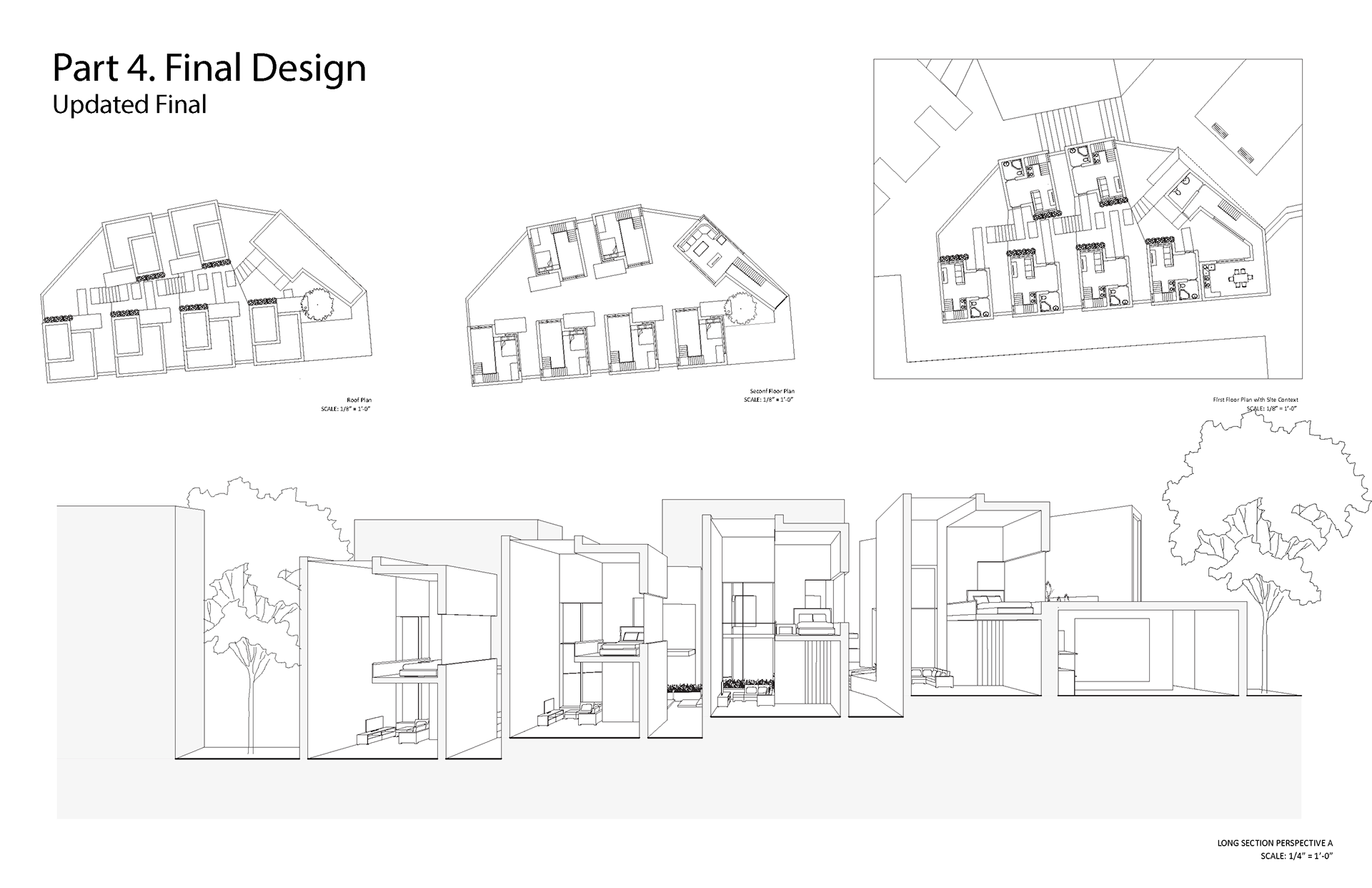 Plan / Section #2