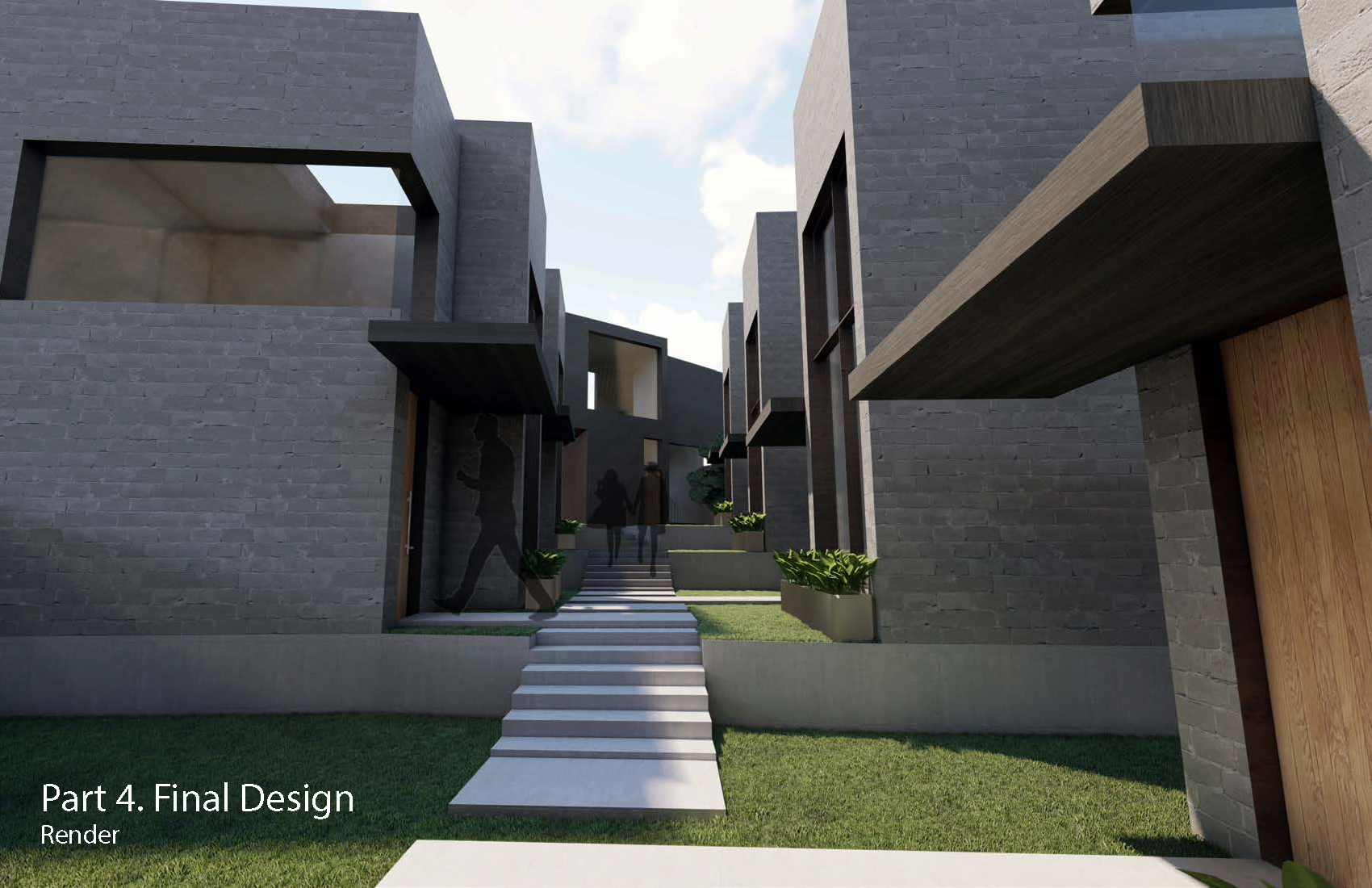 Central Courtyard #1
