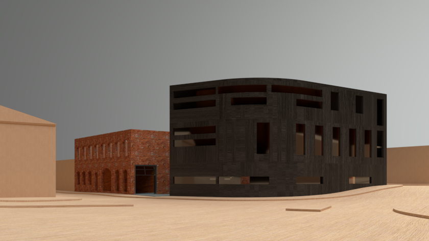 Exterior #1