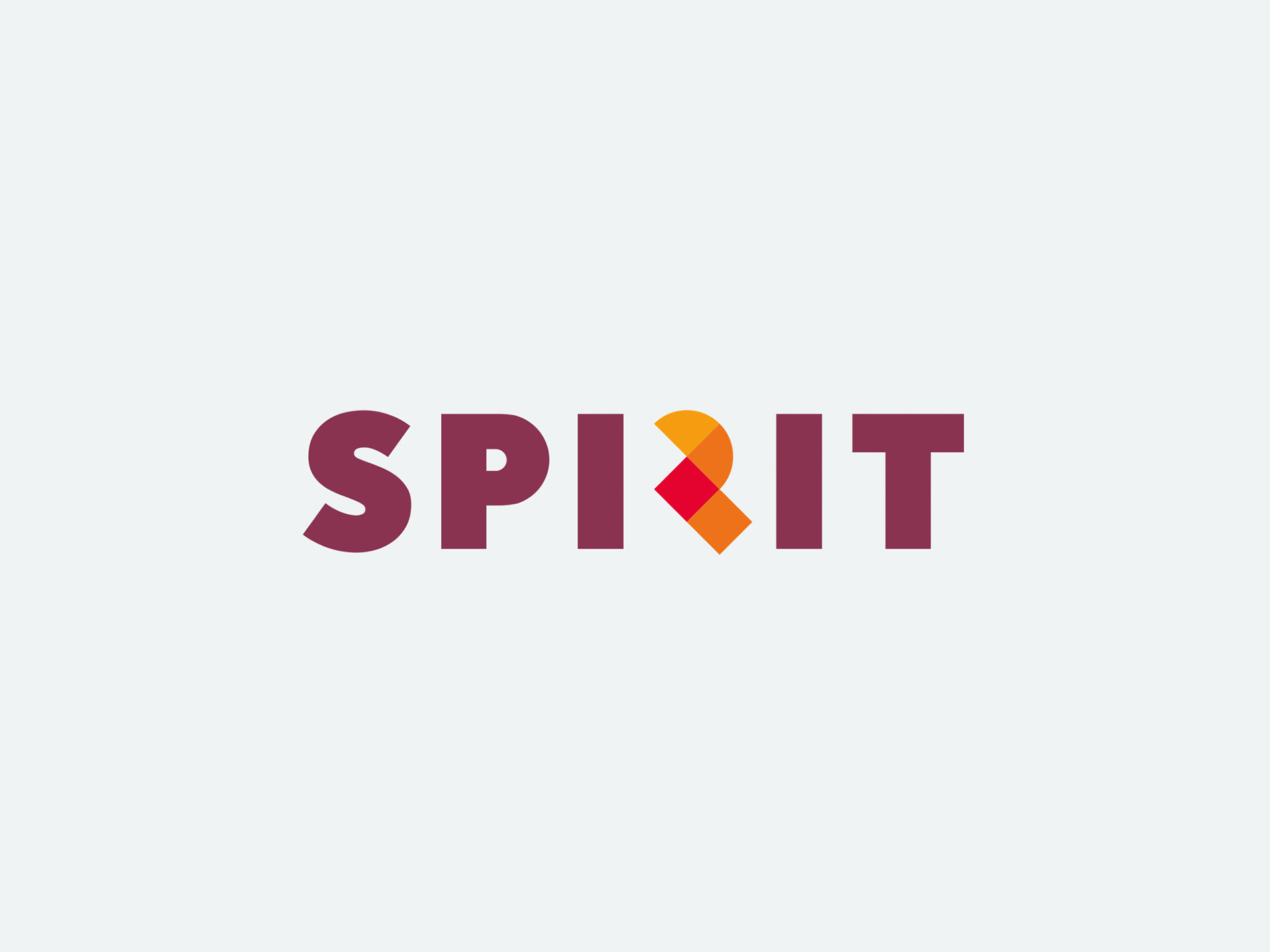 Spirit solar logo