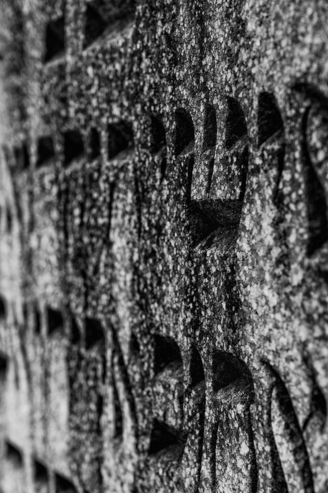 Historic Oakland Cemetery in Atlanta, GA.