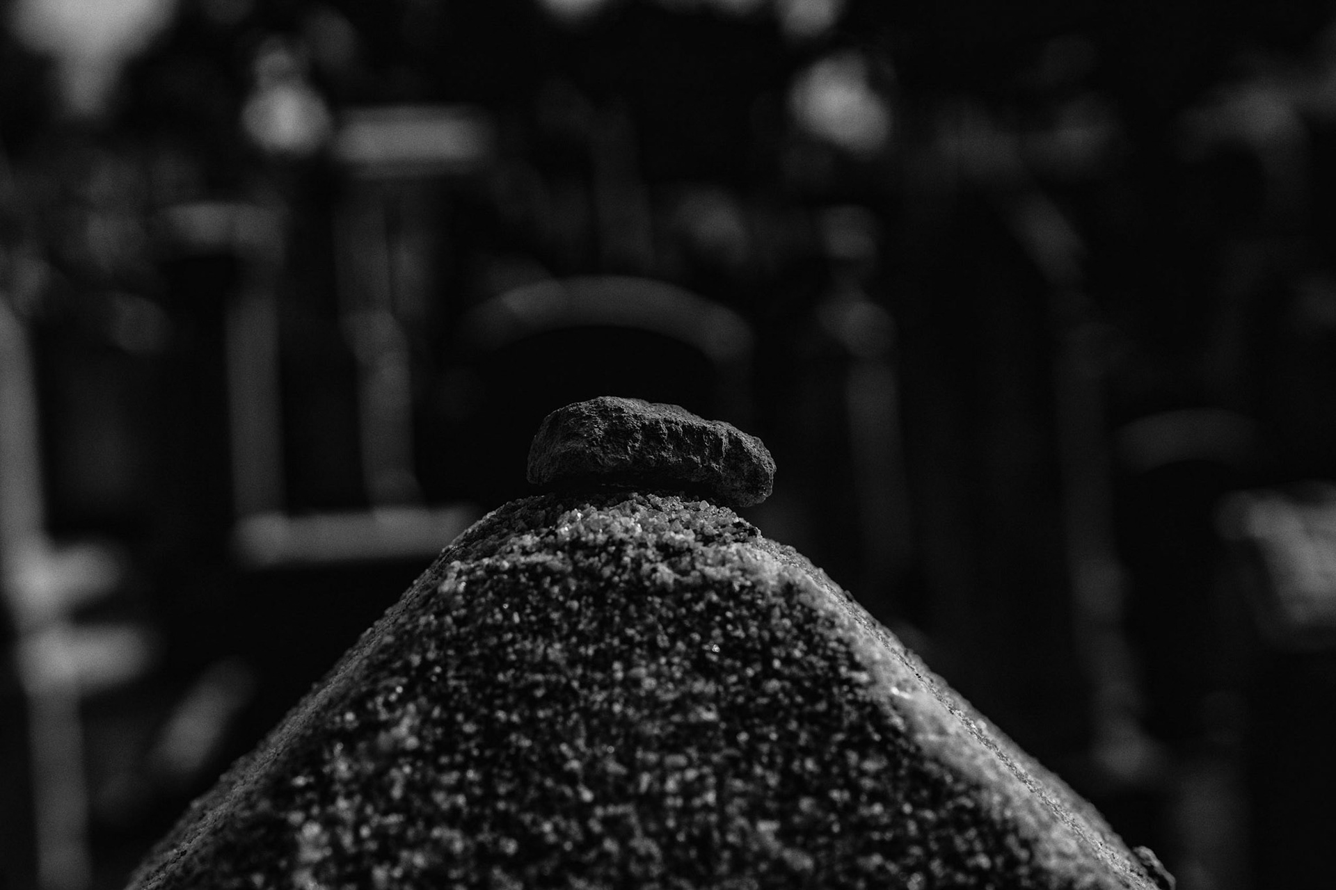 Historic Oakland Cemetery in Atlanta, GA.