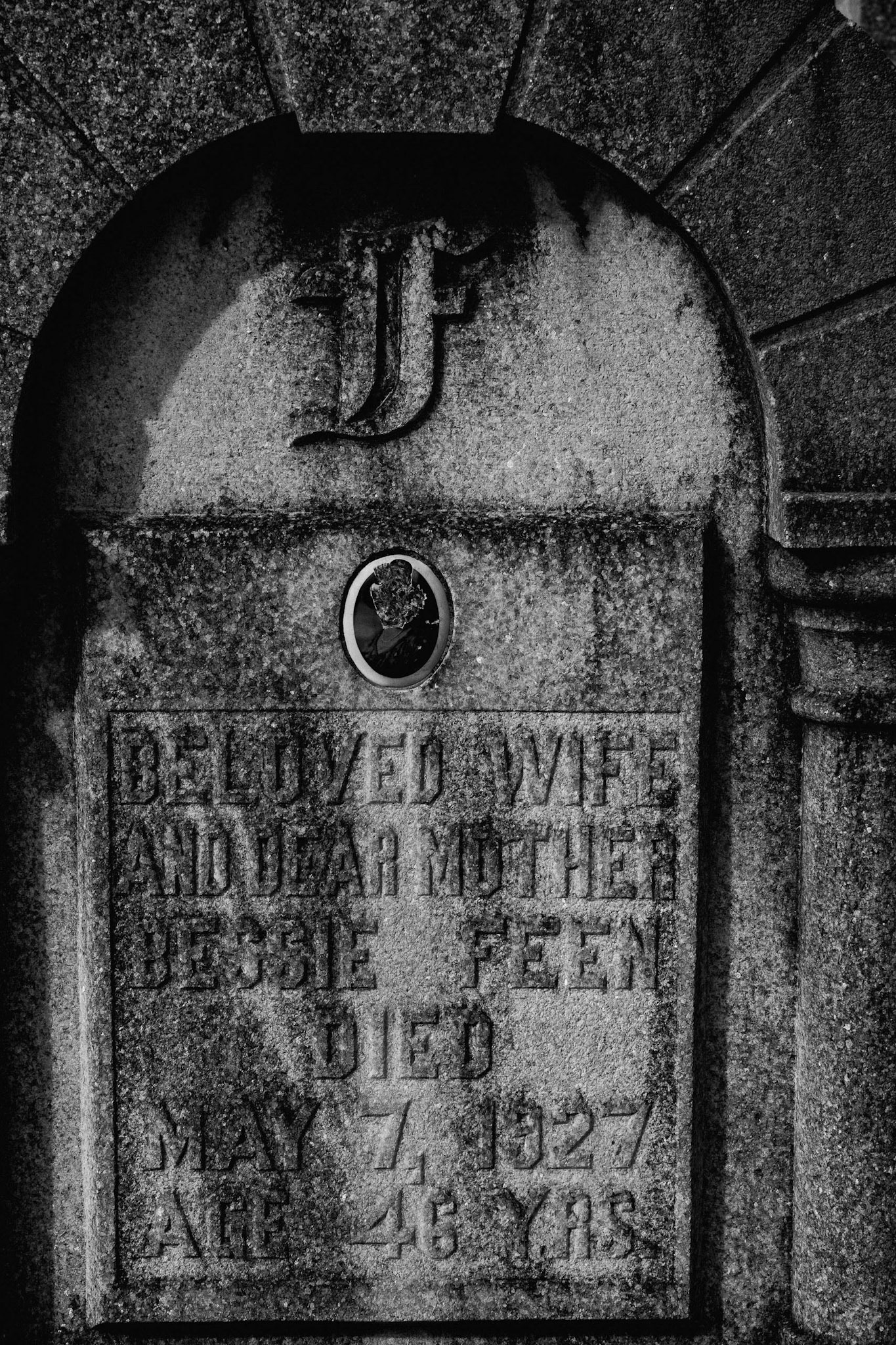 Historic Oakland Cemetery in Atlanta, GA.