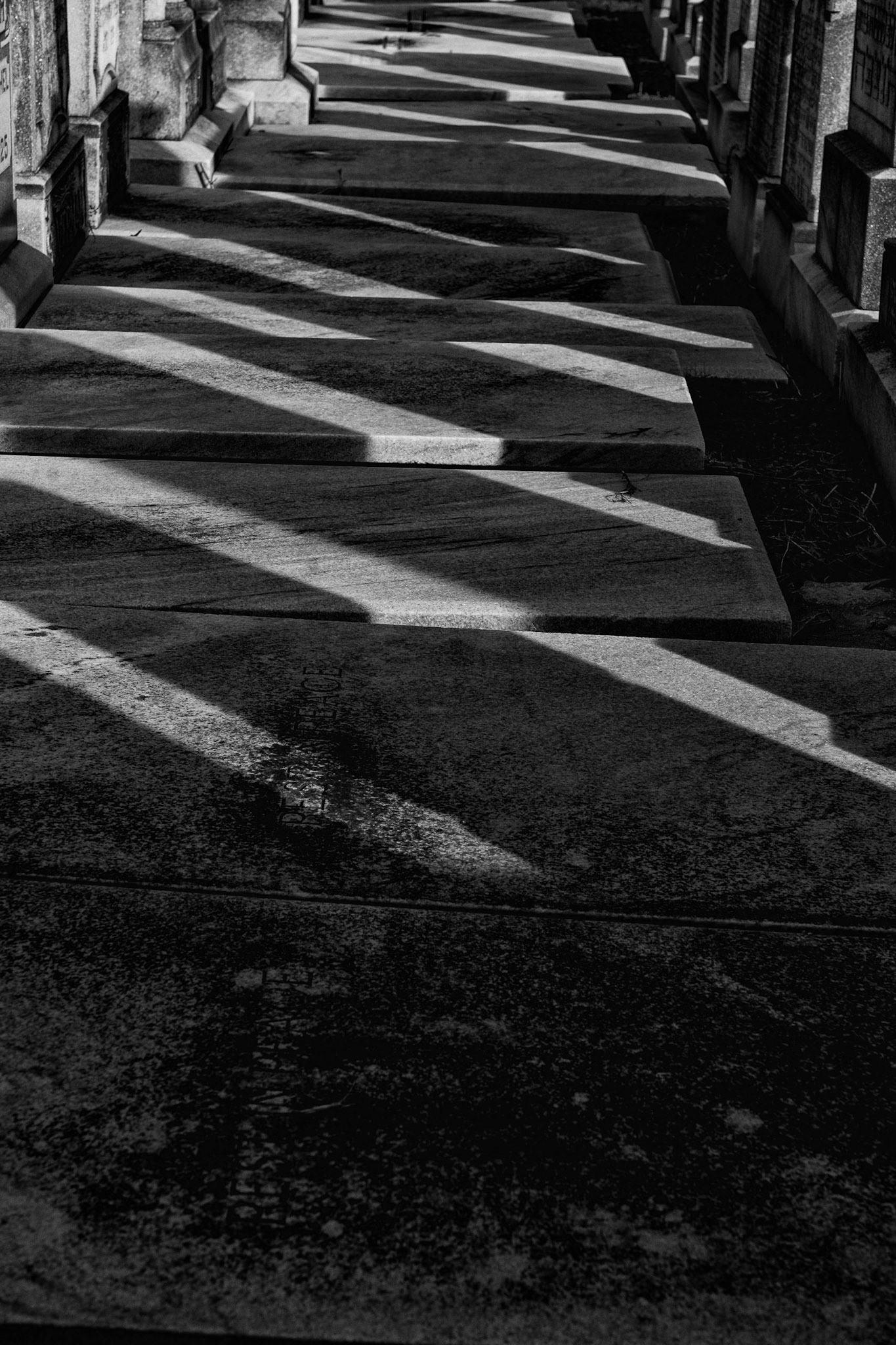 Historic Oakland Cemetery in Atlanta, GA.