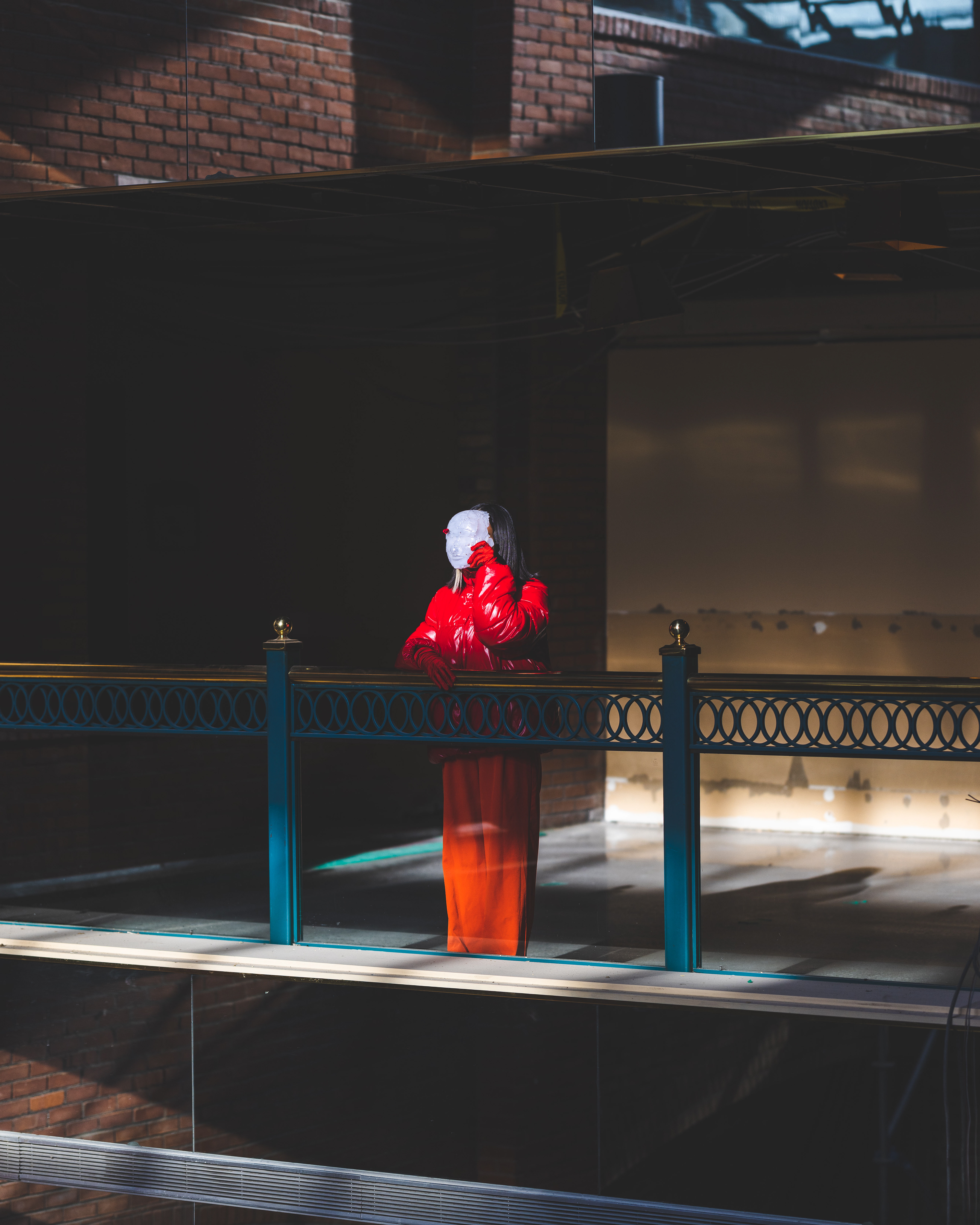 Mascaras, Photography Series, 2022