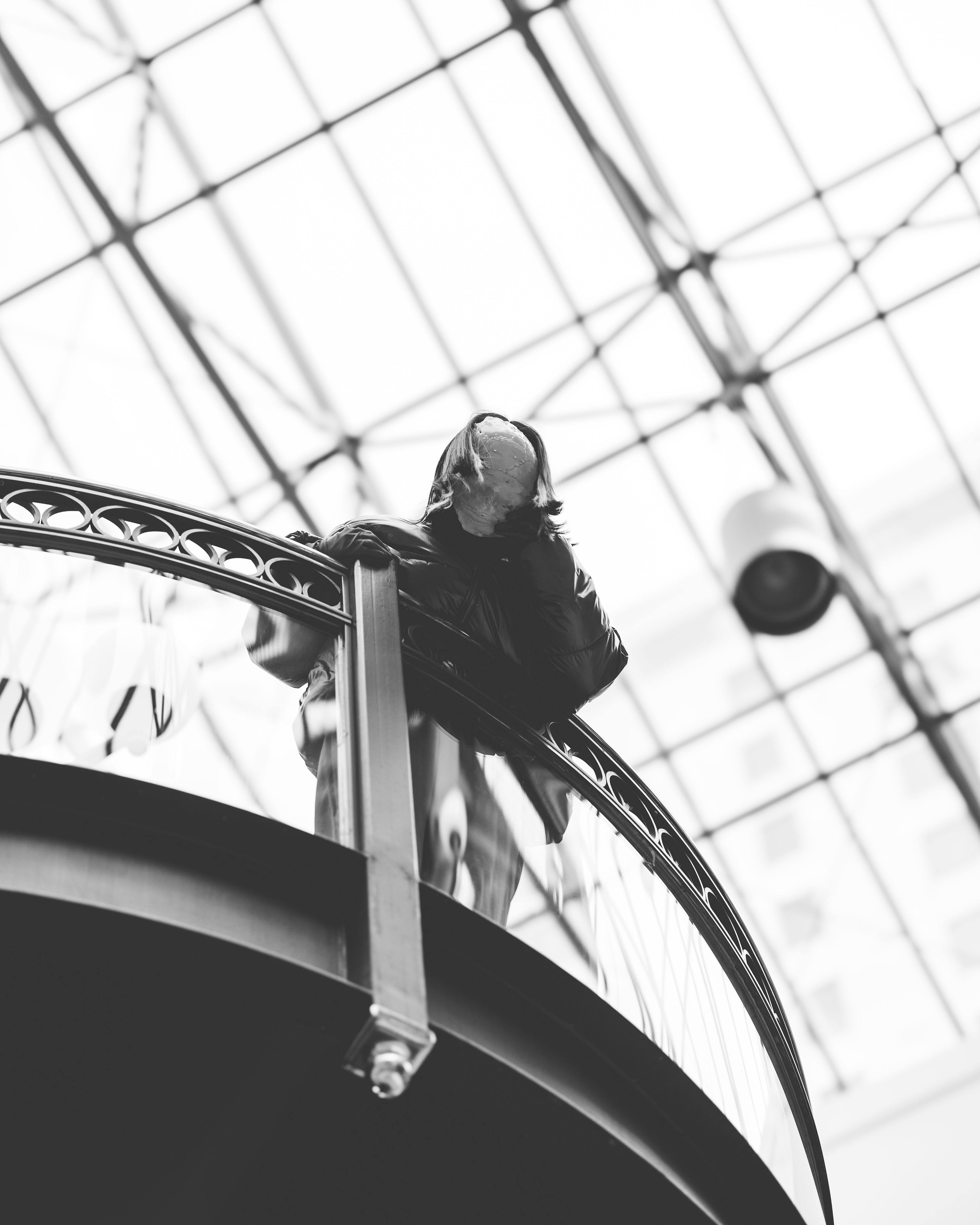 Mascaras, Photography Series, 2022