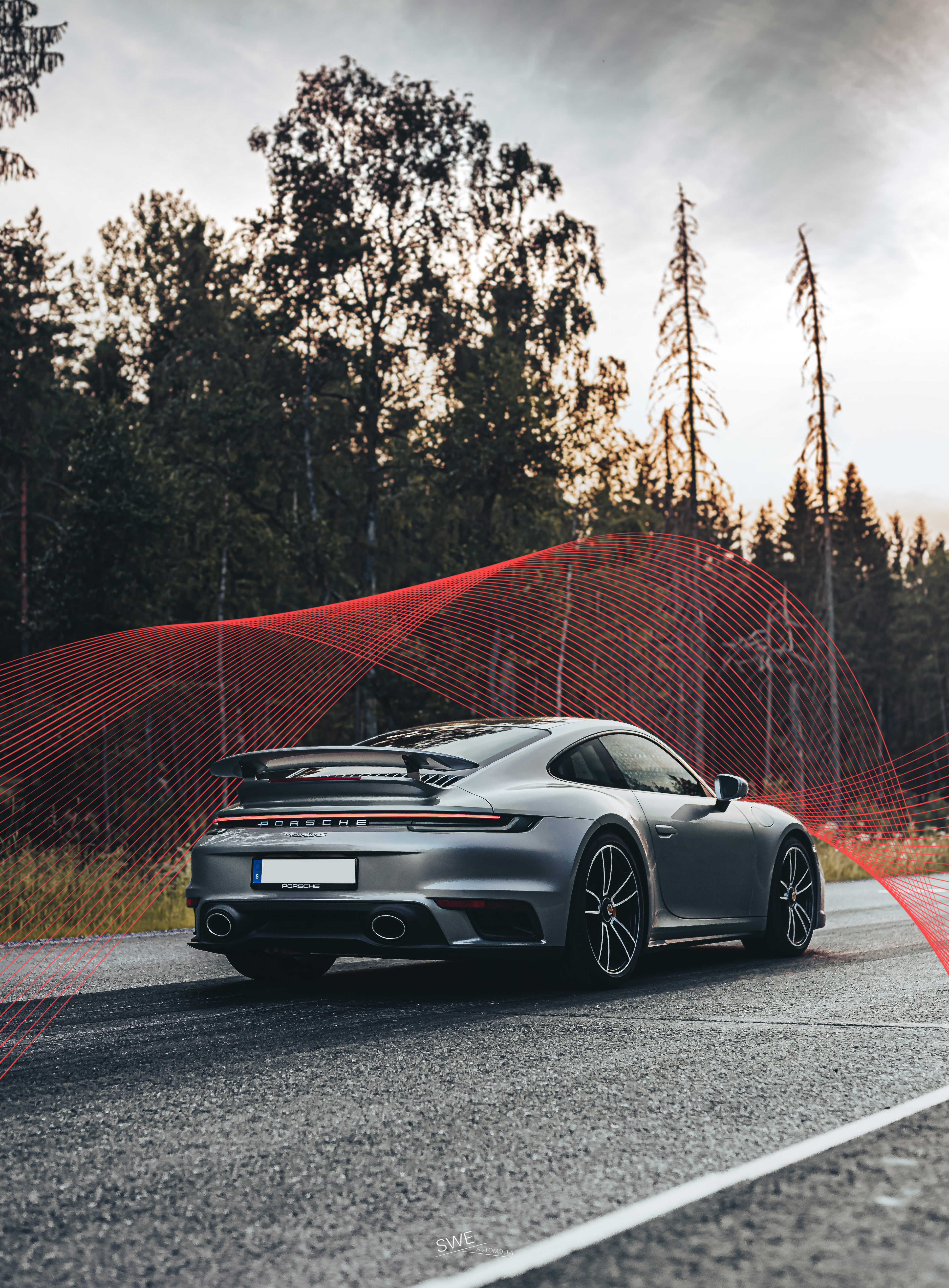 Shoot for AutoMotor och sport