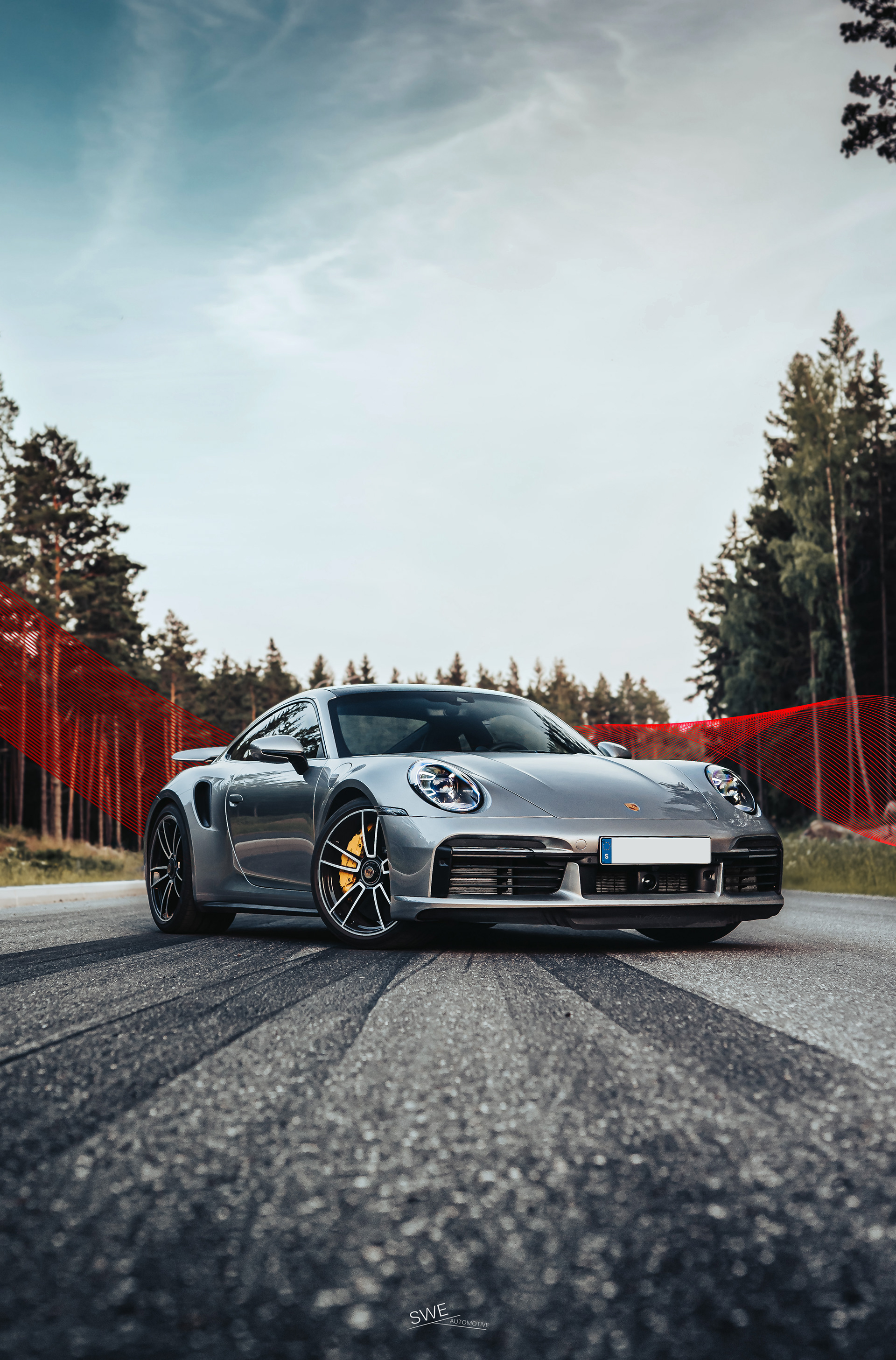 Shoot for AutoMotor och sport