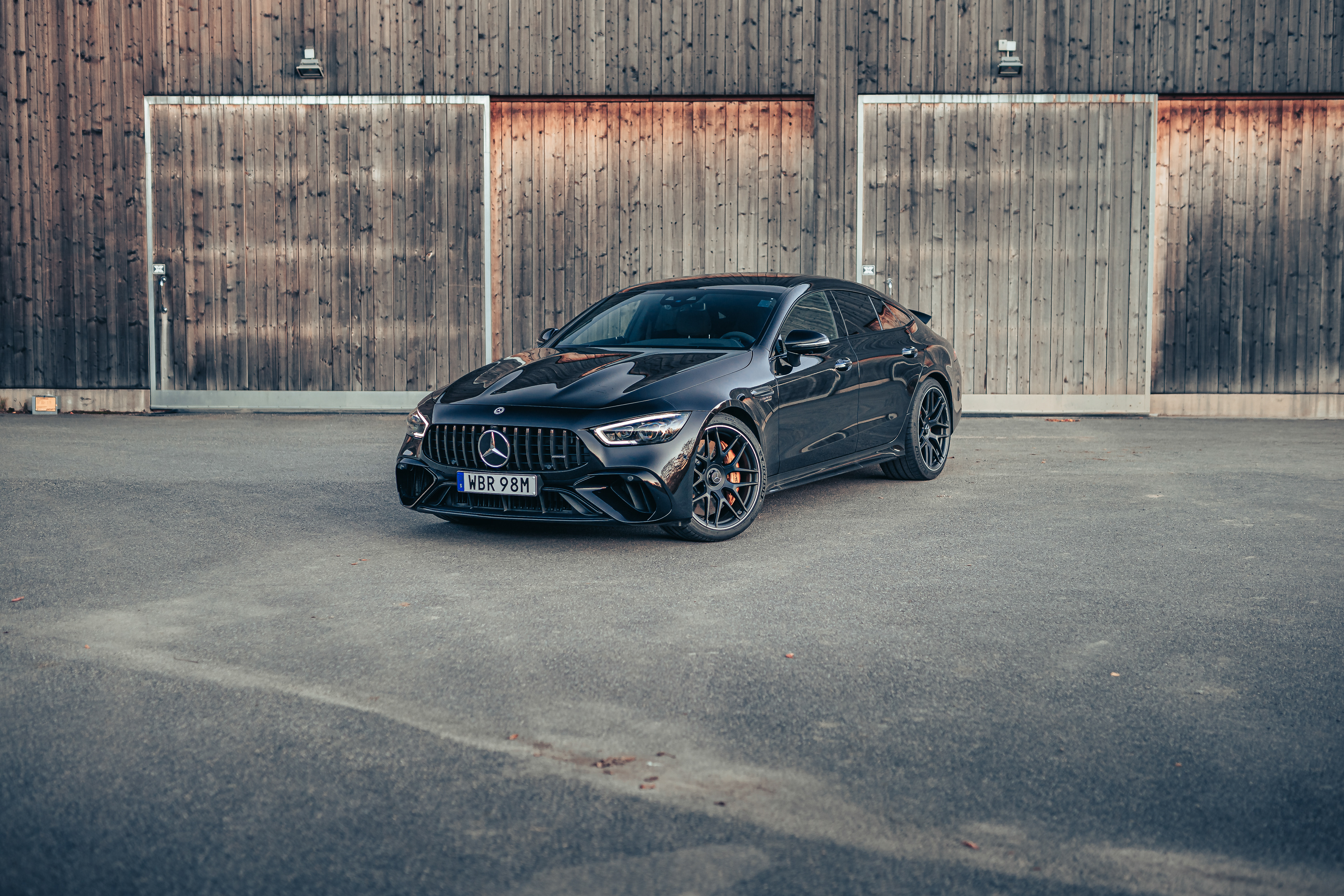 GT 4-Door E Performance