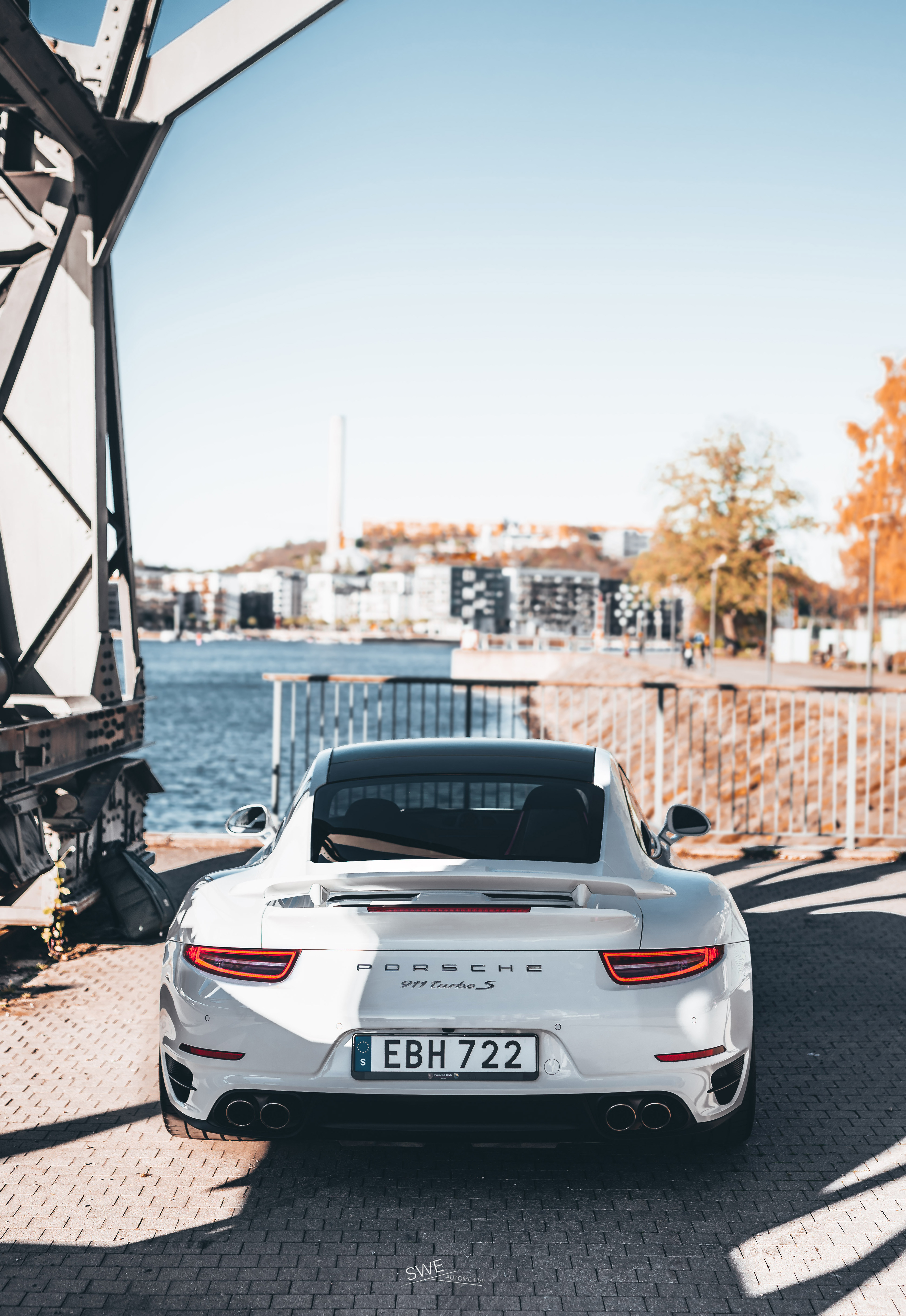 991 Turbo S