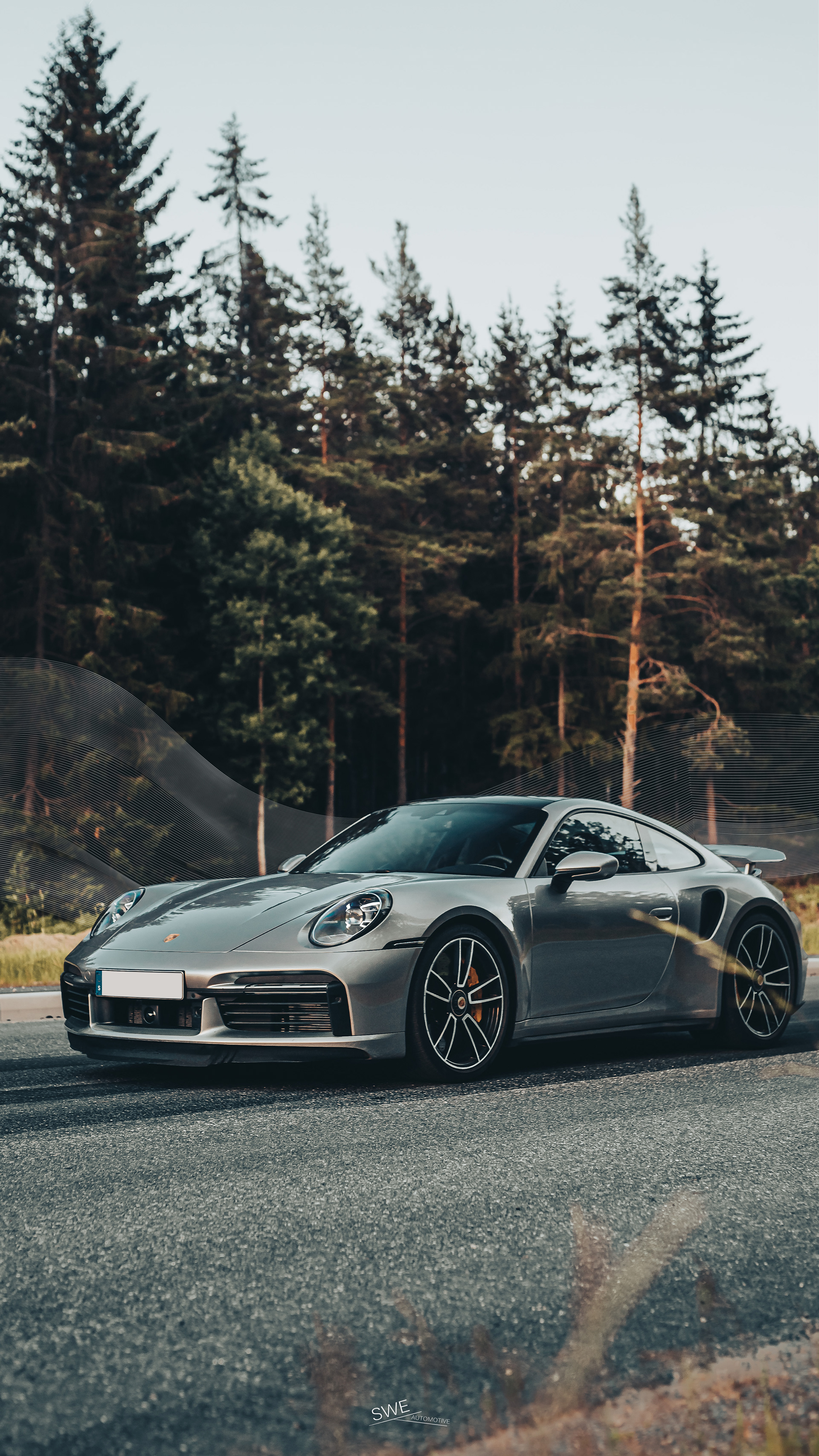 Shoot for AutoMotor och sport