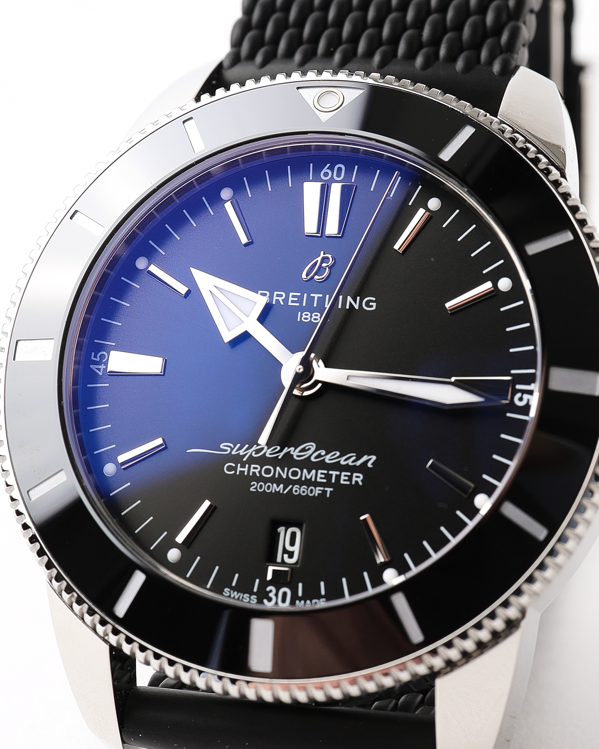 Breitling AR Coating