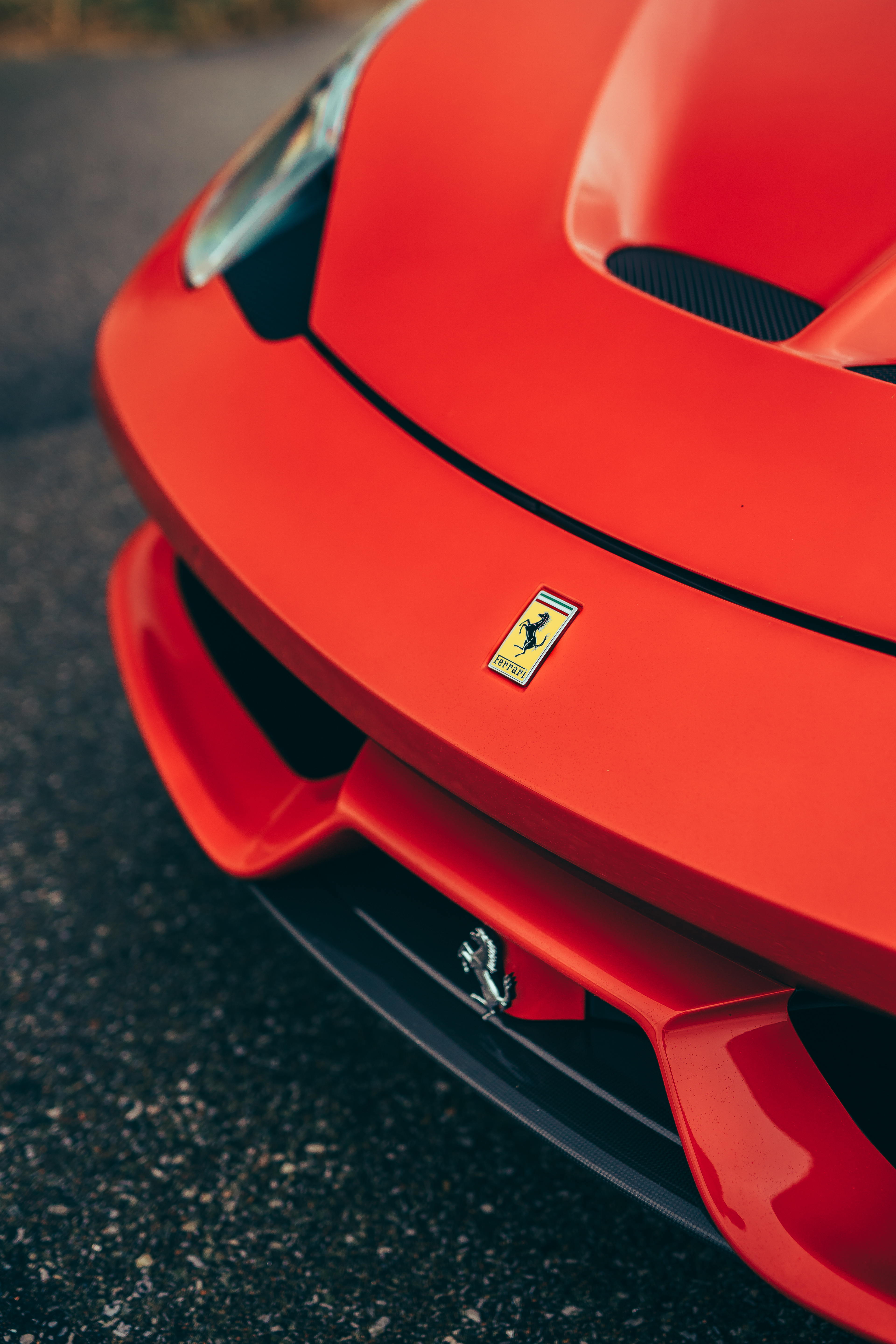 458 Speciale