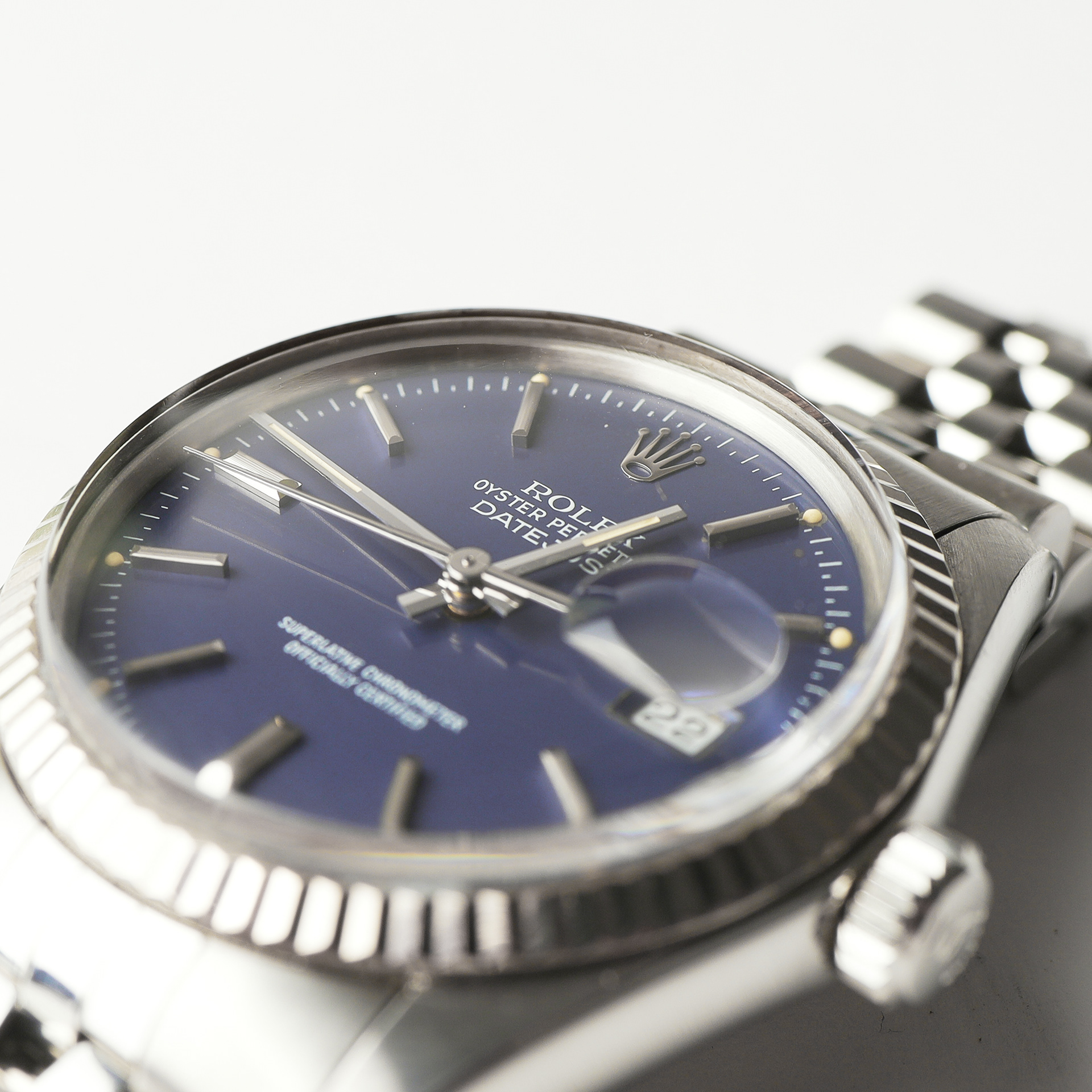 Vintage Rolex Datejust