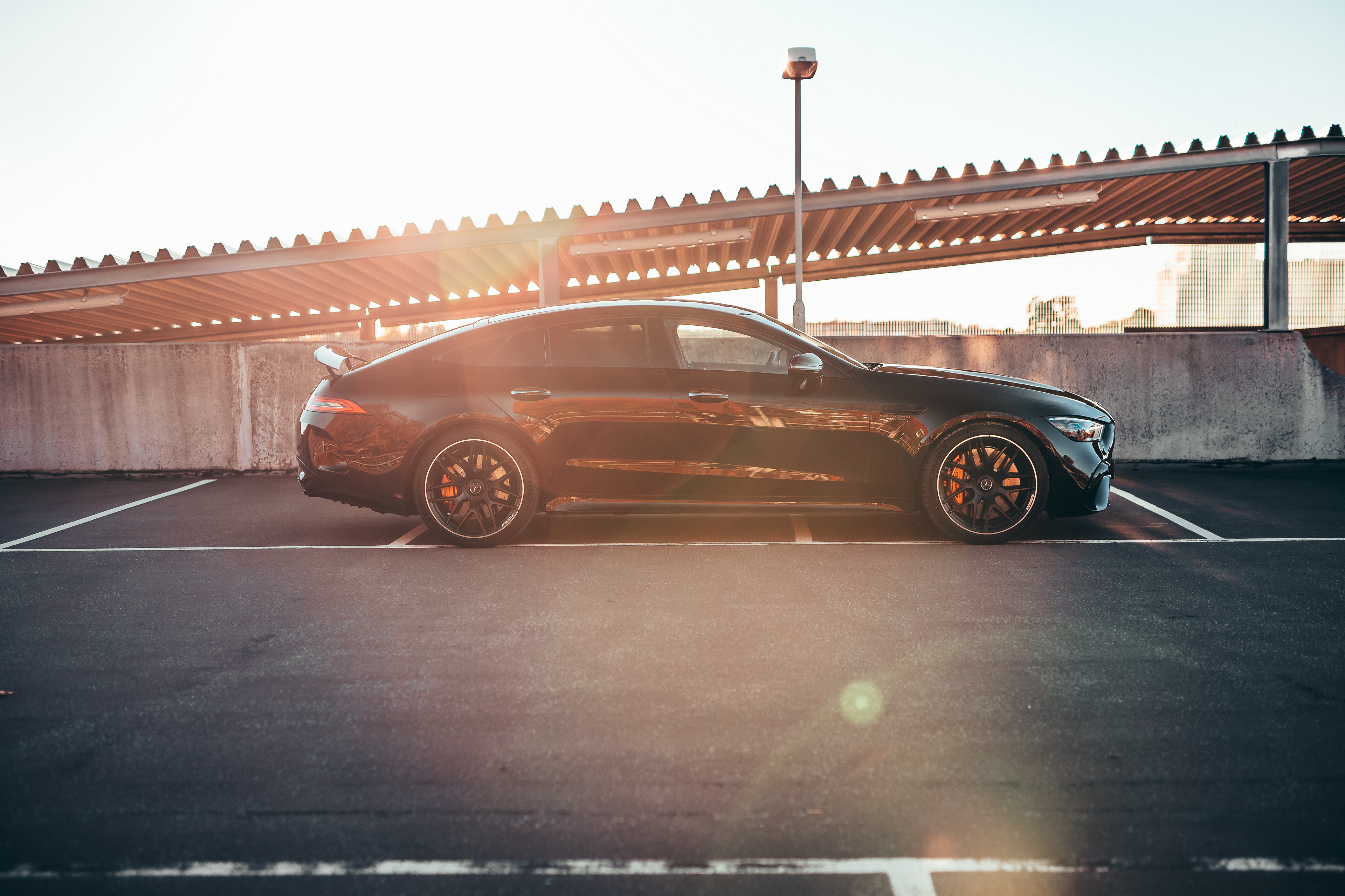 GT 4-Door E Performance