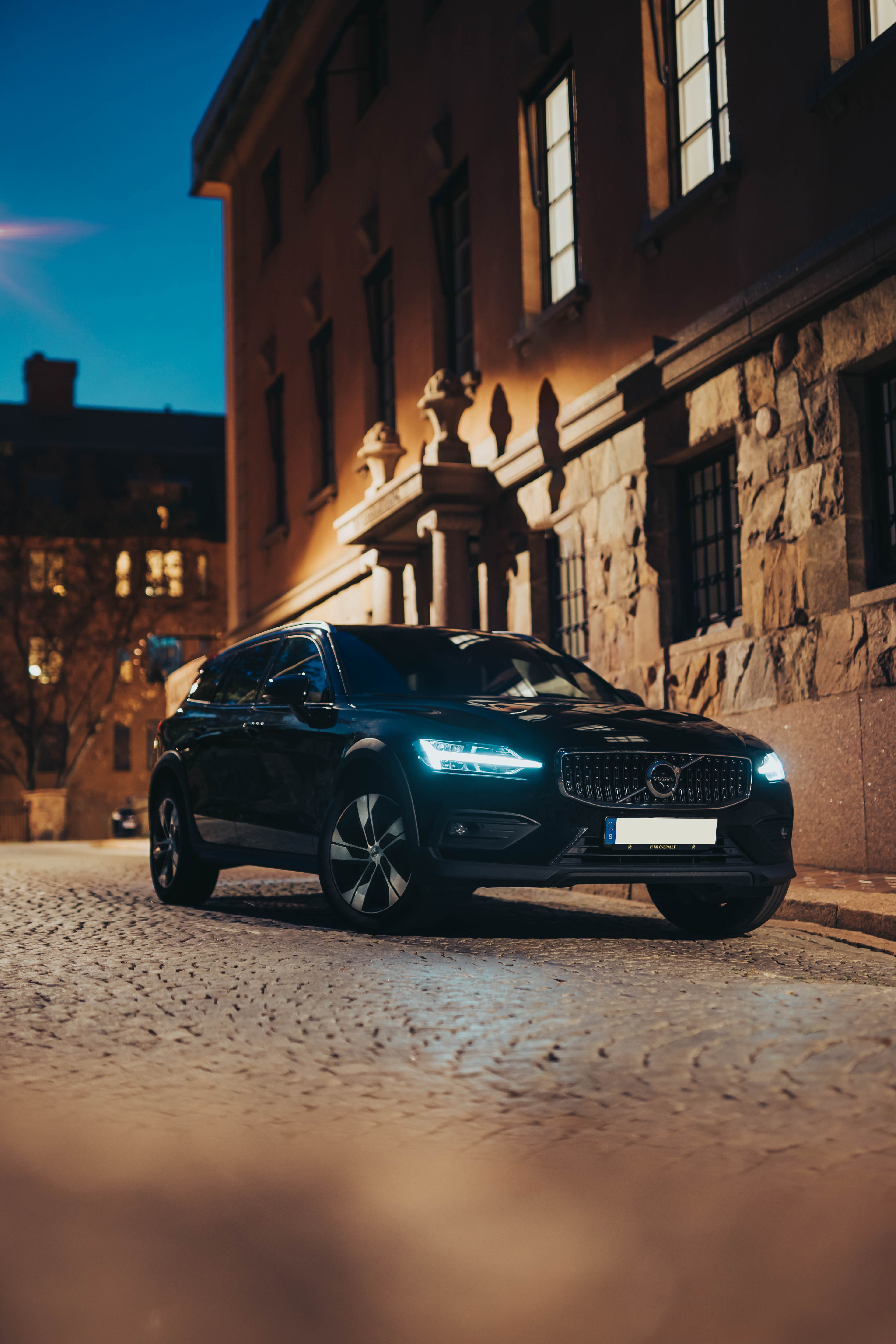 Volvo V60 XC
