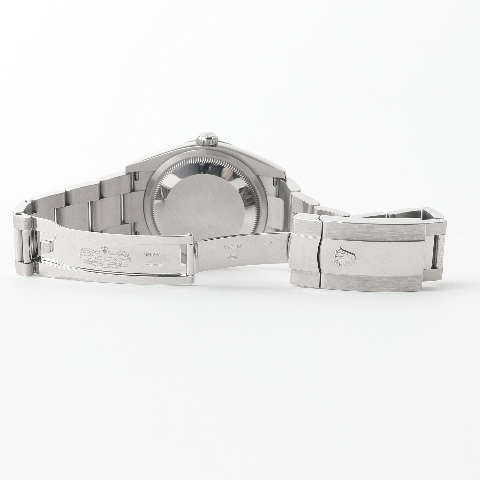  Rolex Datejust Wimbledon