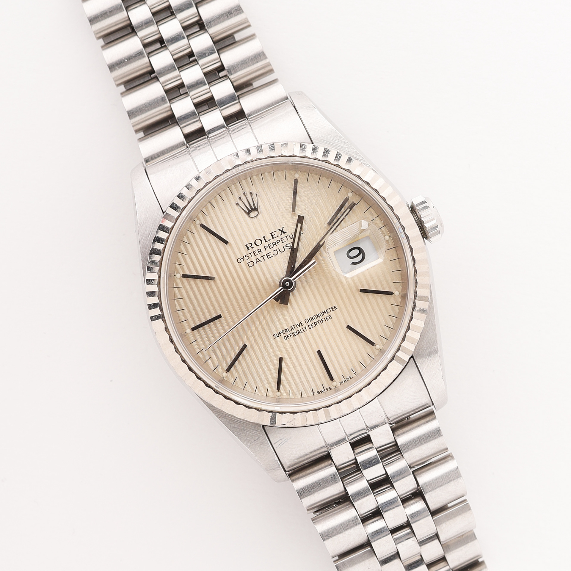Vintage Rolex Datejust