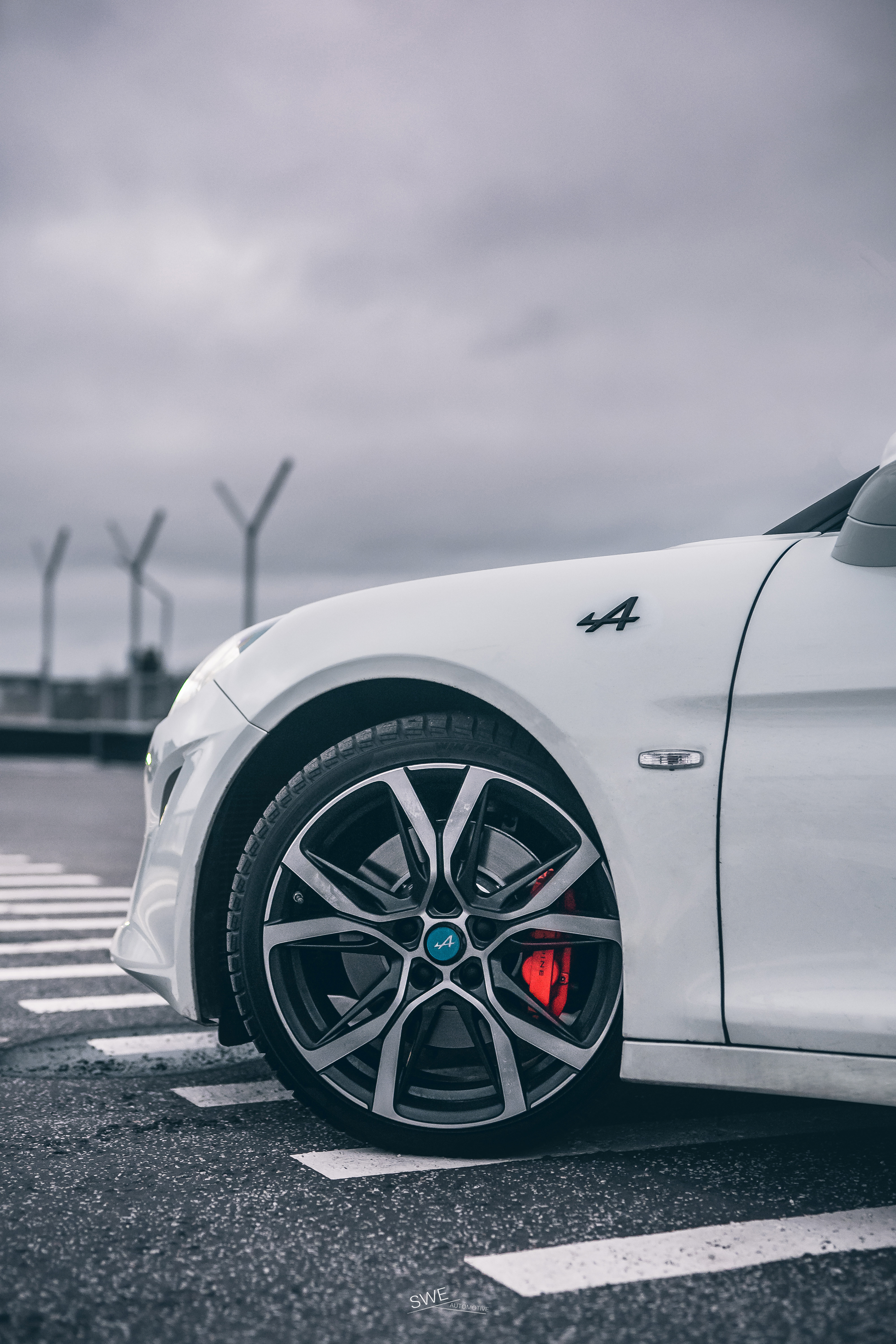 Alpine A110S