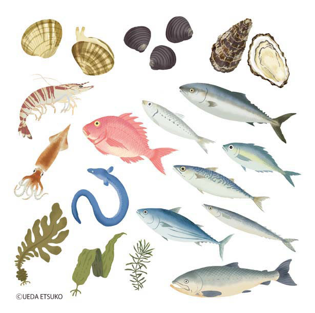 魚介
