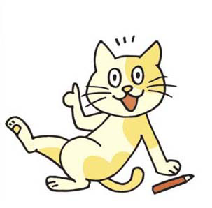 脳パズル イラストカット