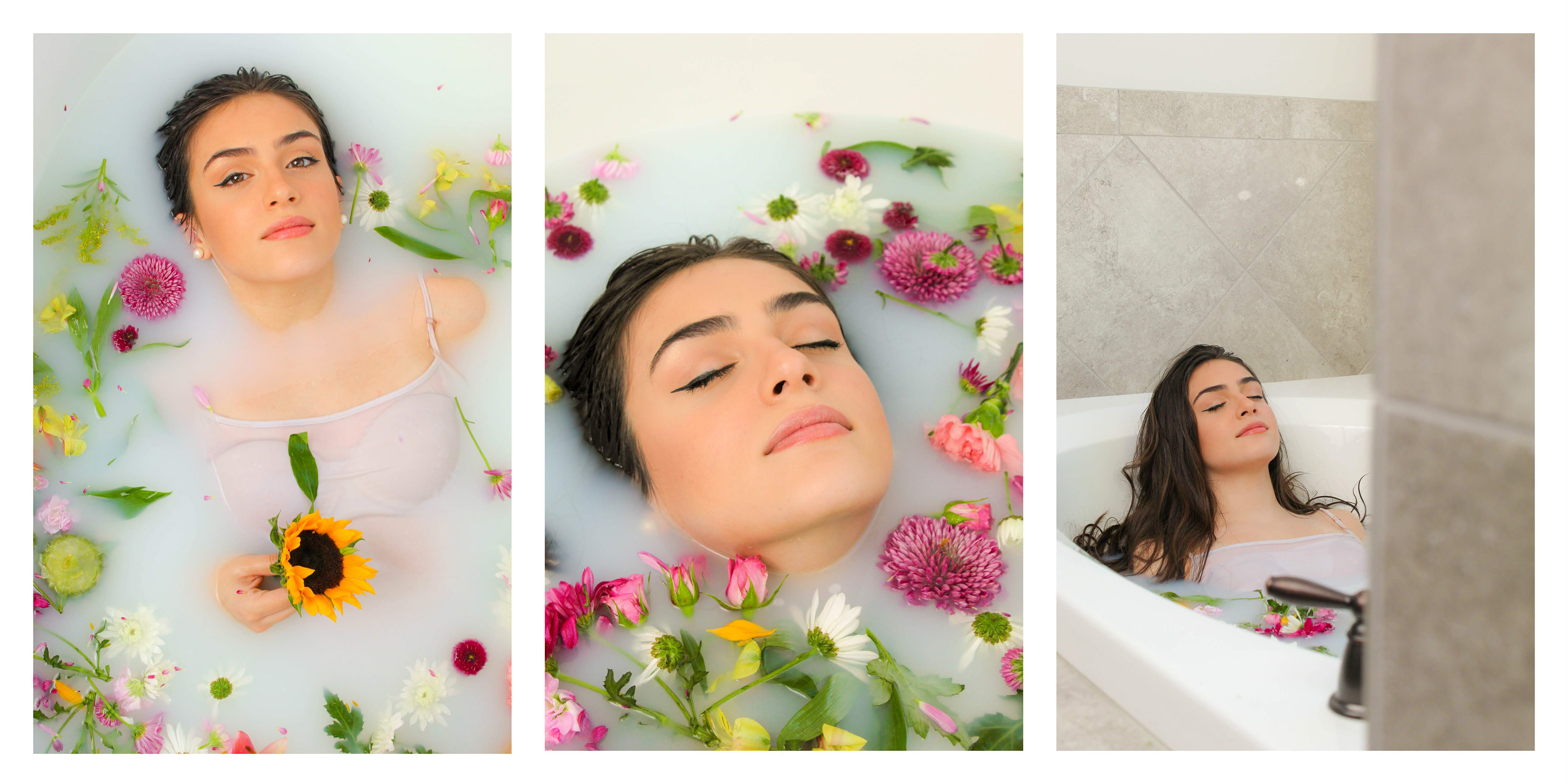 'in bloom'