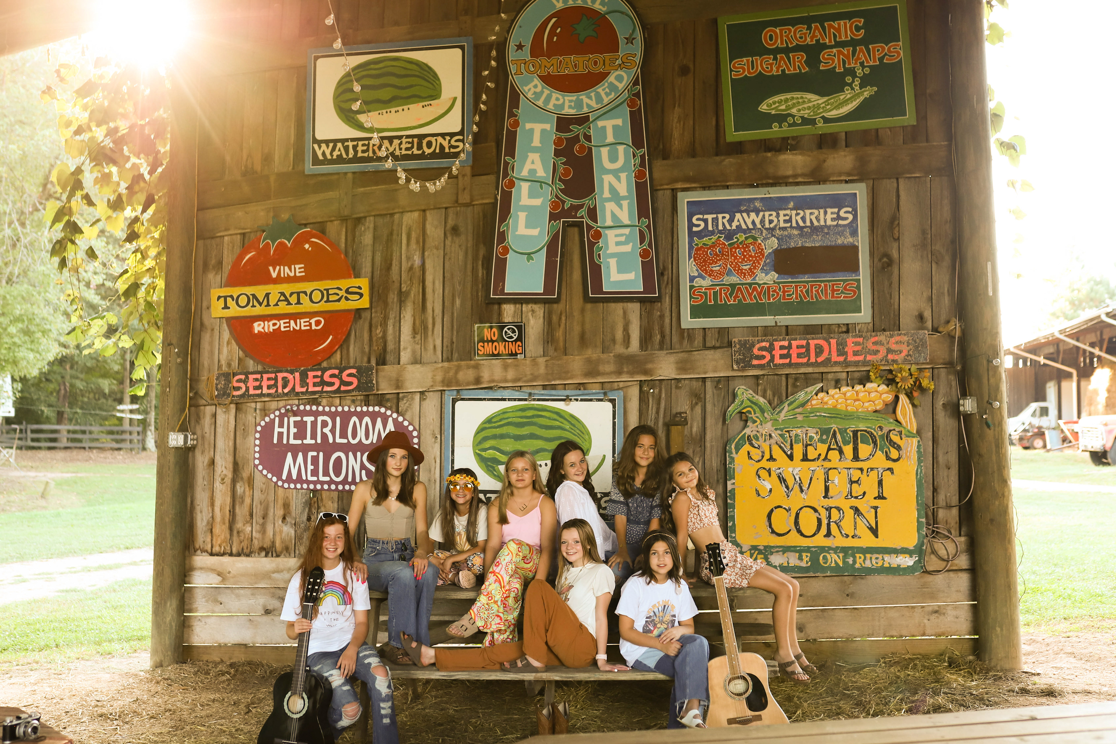 KGP Mini Spokesmodel Team 21'-22'