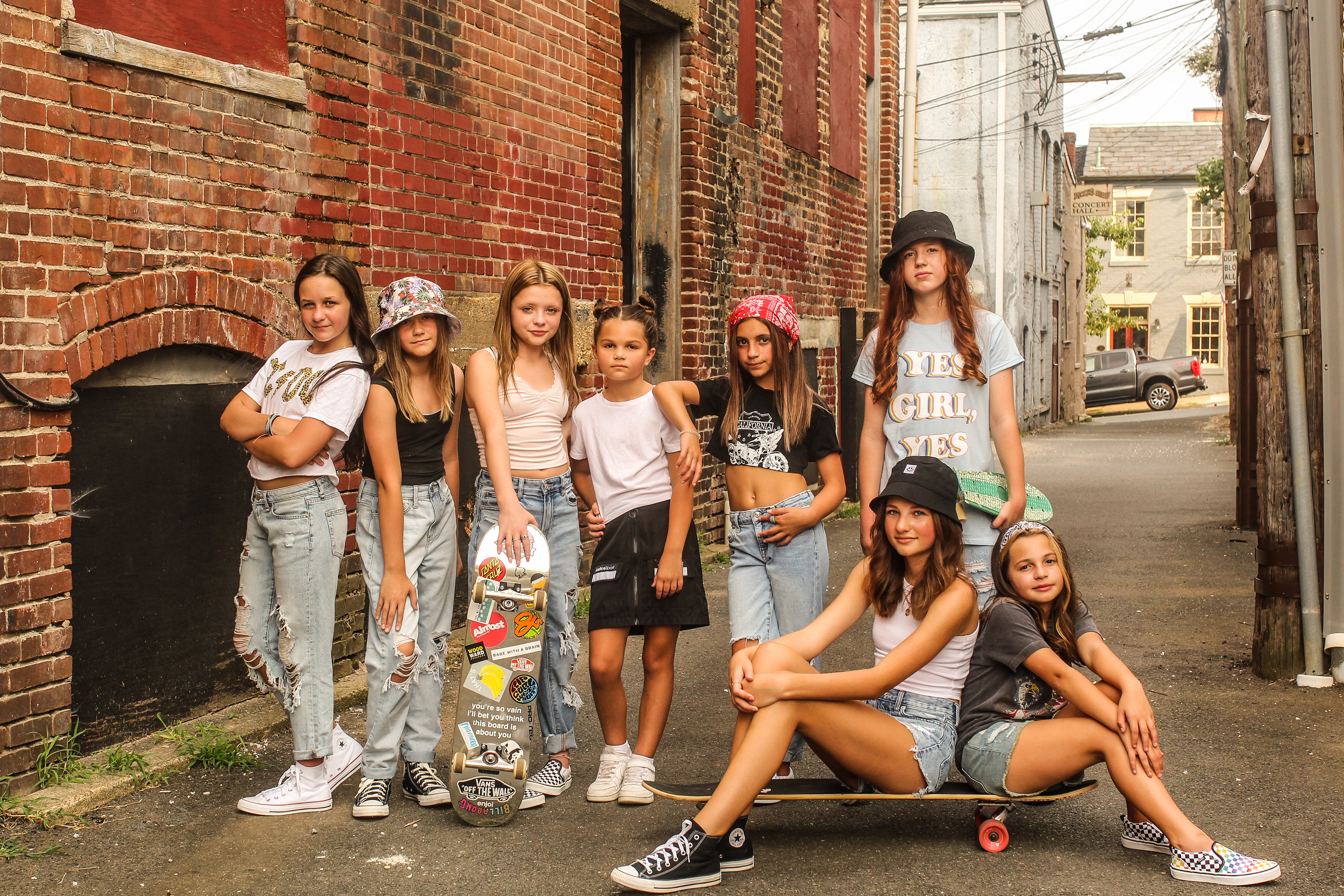 KGP Mini Spokesmodel Team 21'-22'