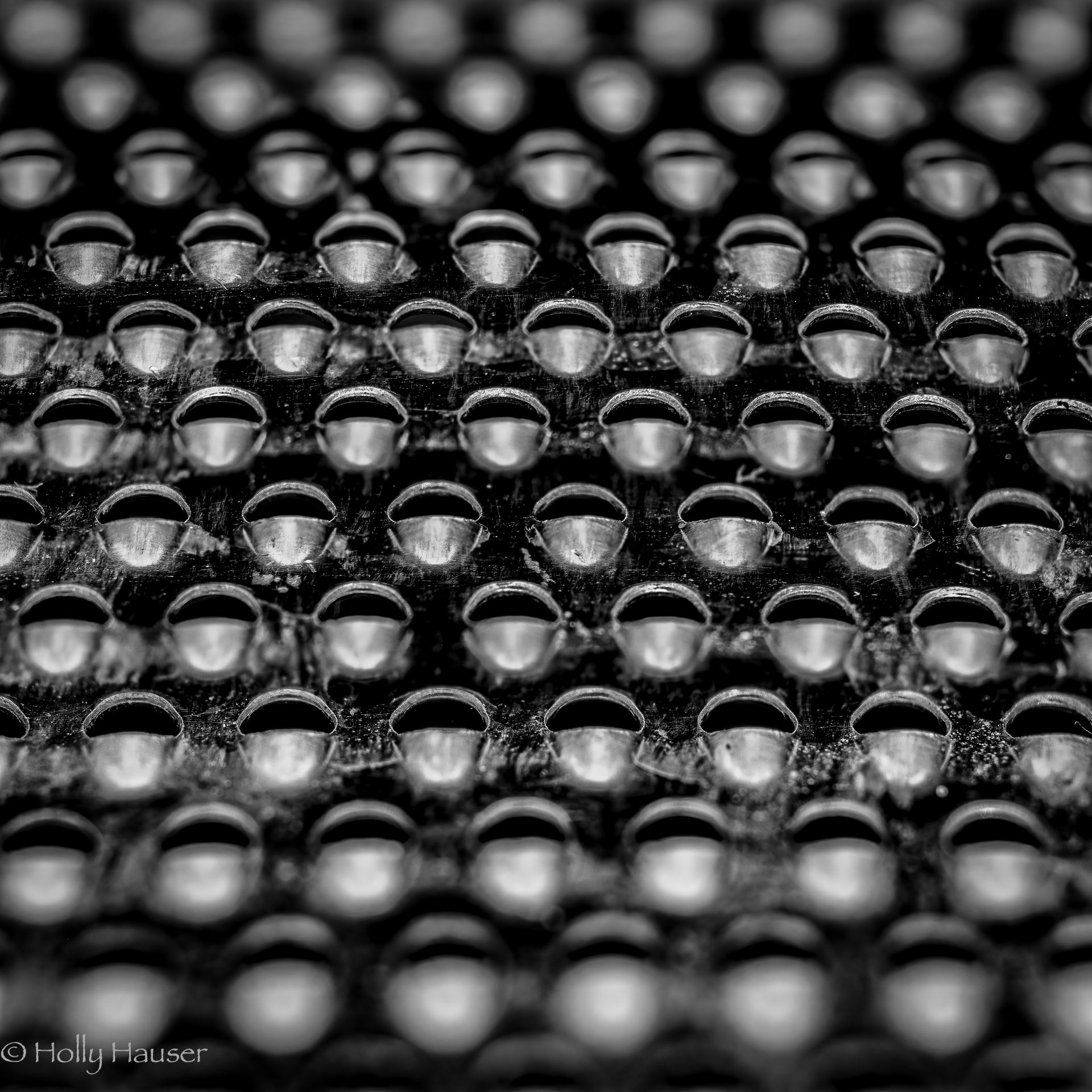 Perforated