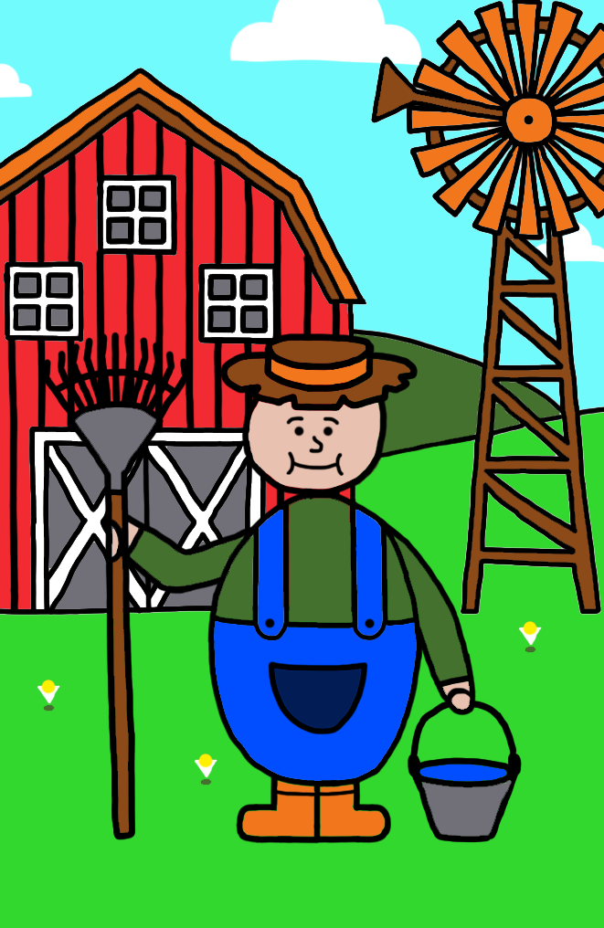 Farmer Card