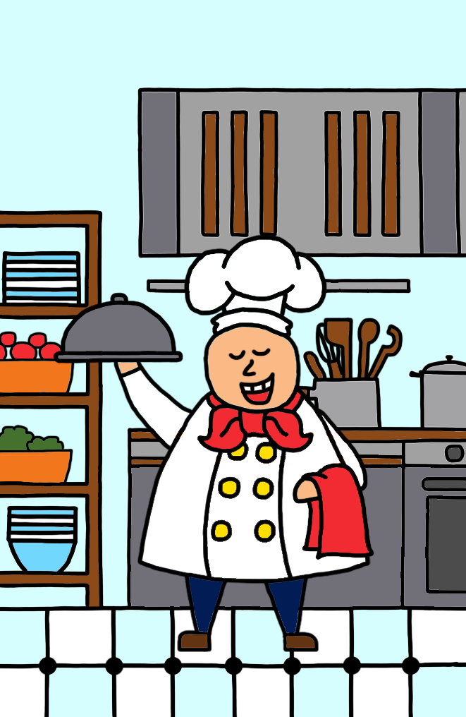 Chef Card