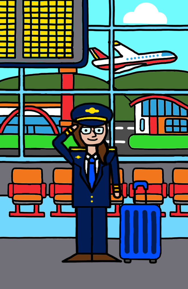 Pilot Card