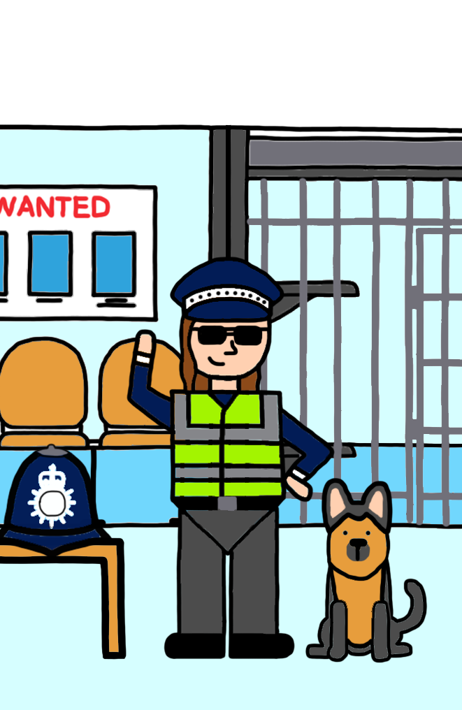 Police Card