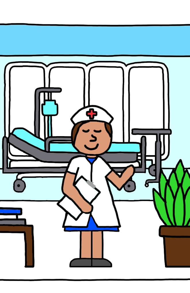 Nurse Card
