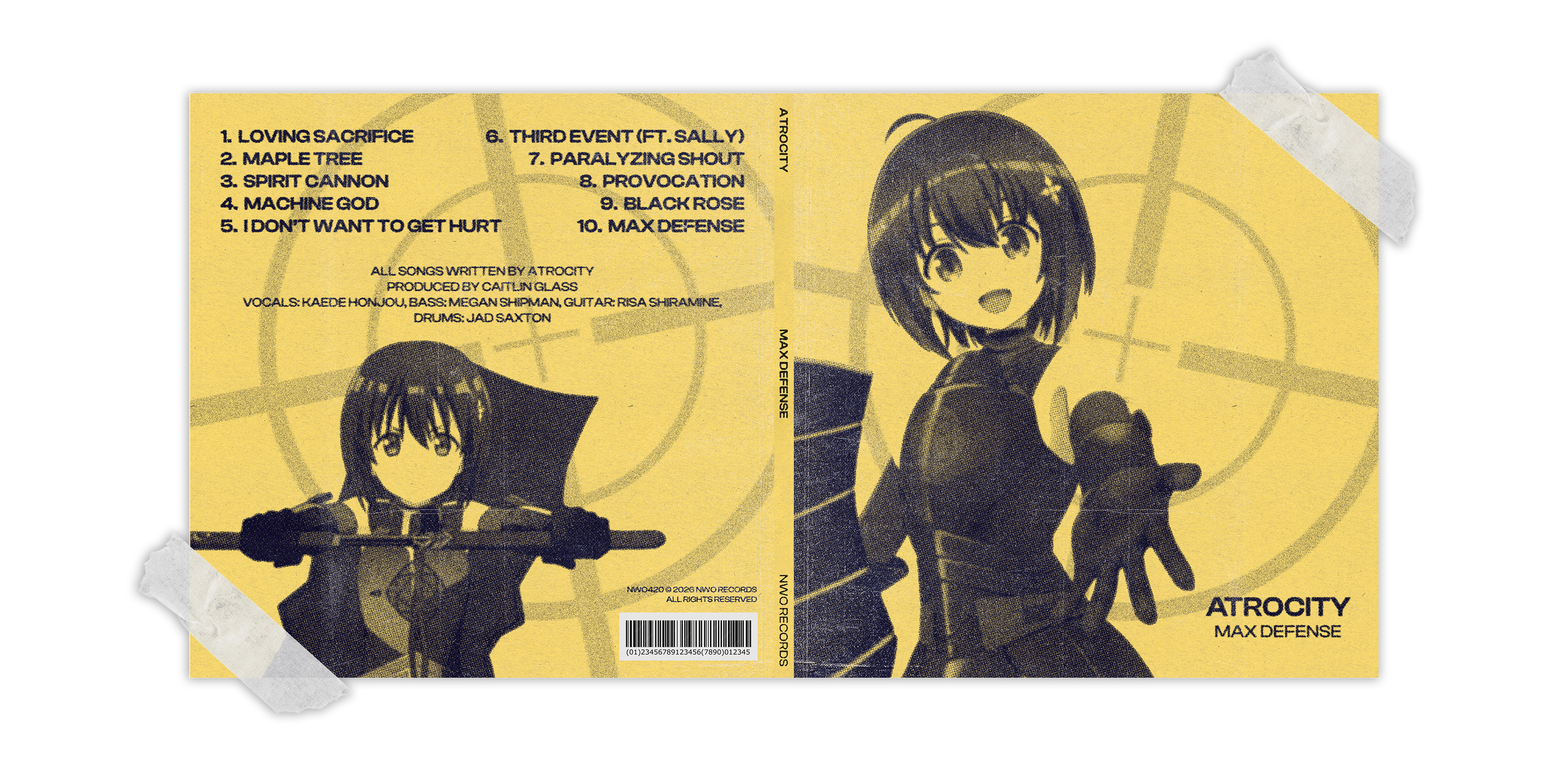 fan-made concept