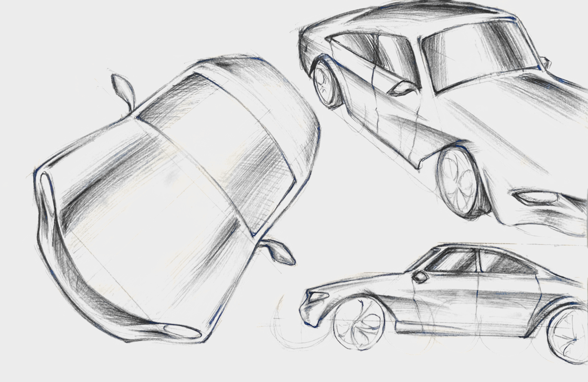 pencil / modeling design