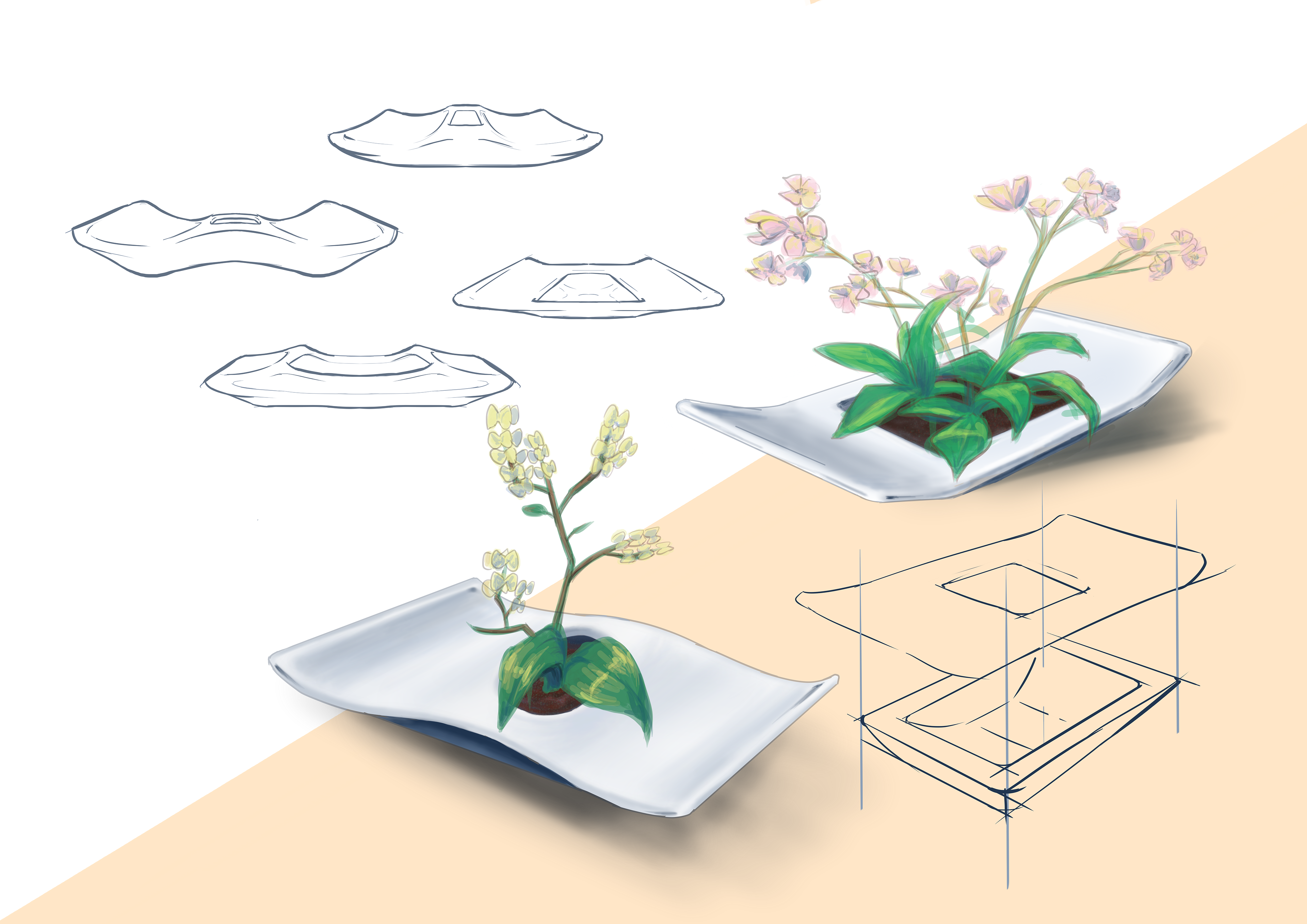 digital / modeling design