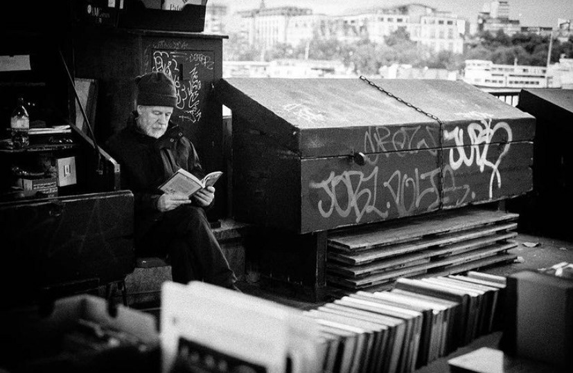 South bank, 2017. Fuji film XT-1