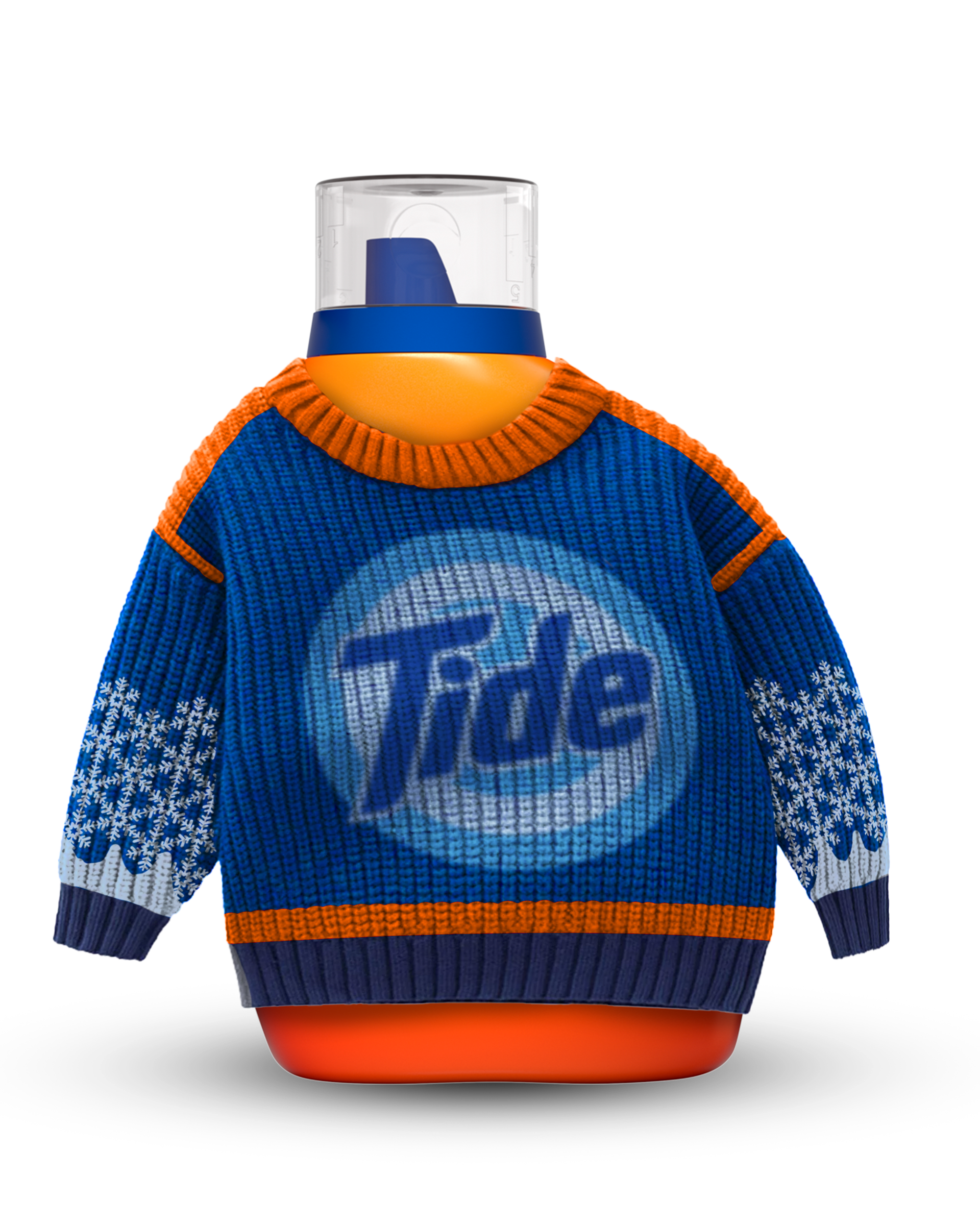 Tide Sweater