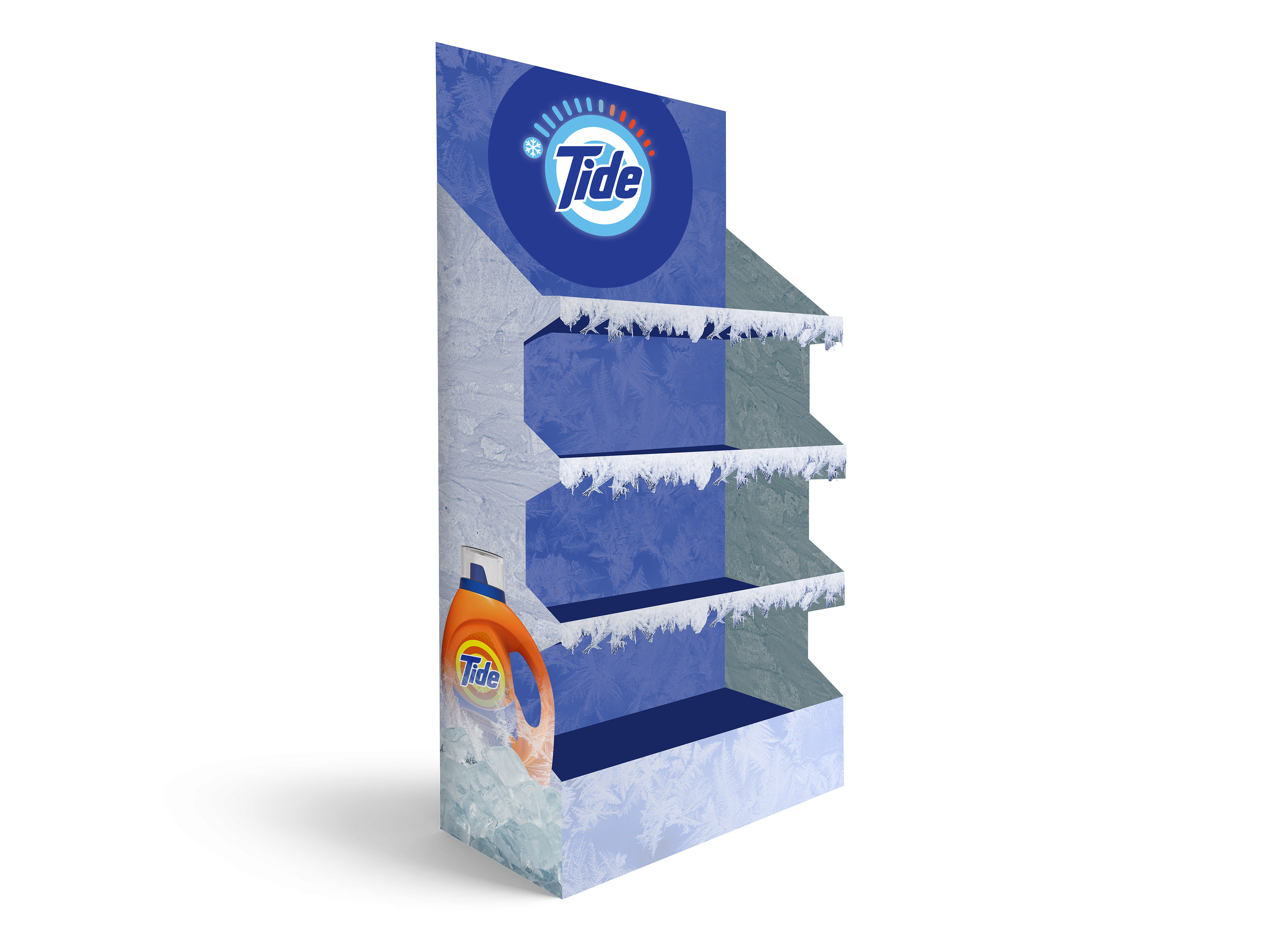 Target Product Shelf