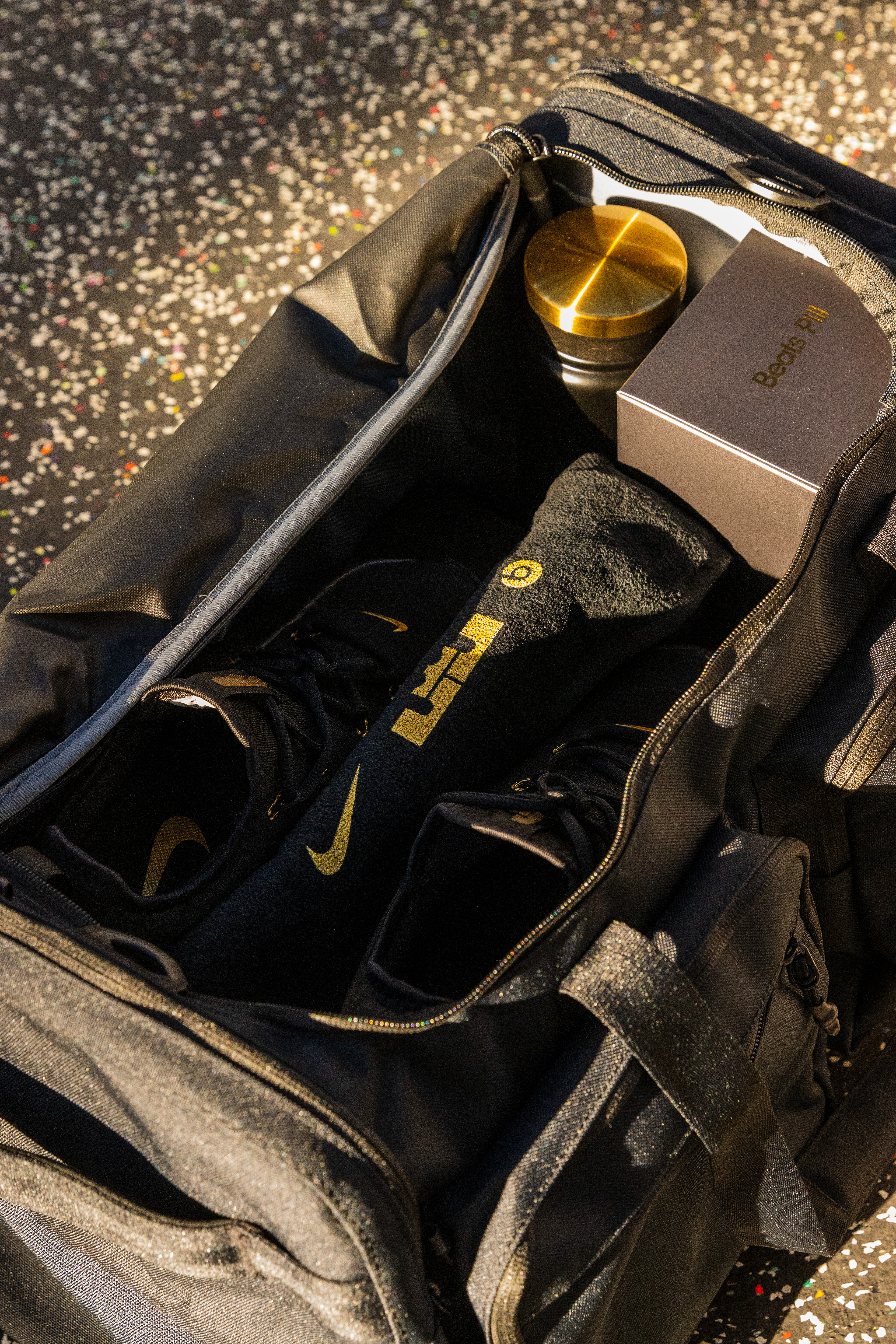 The Art of Training - Art Basel Miami, FL