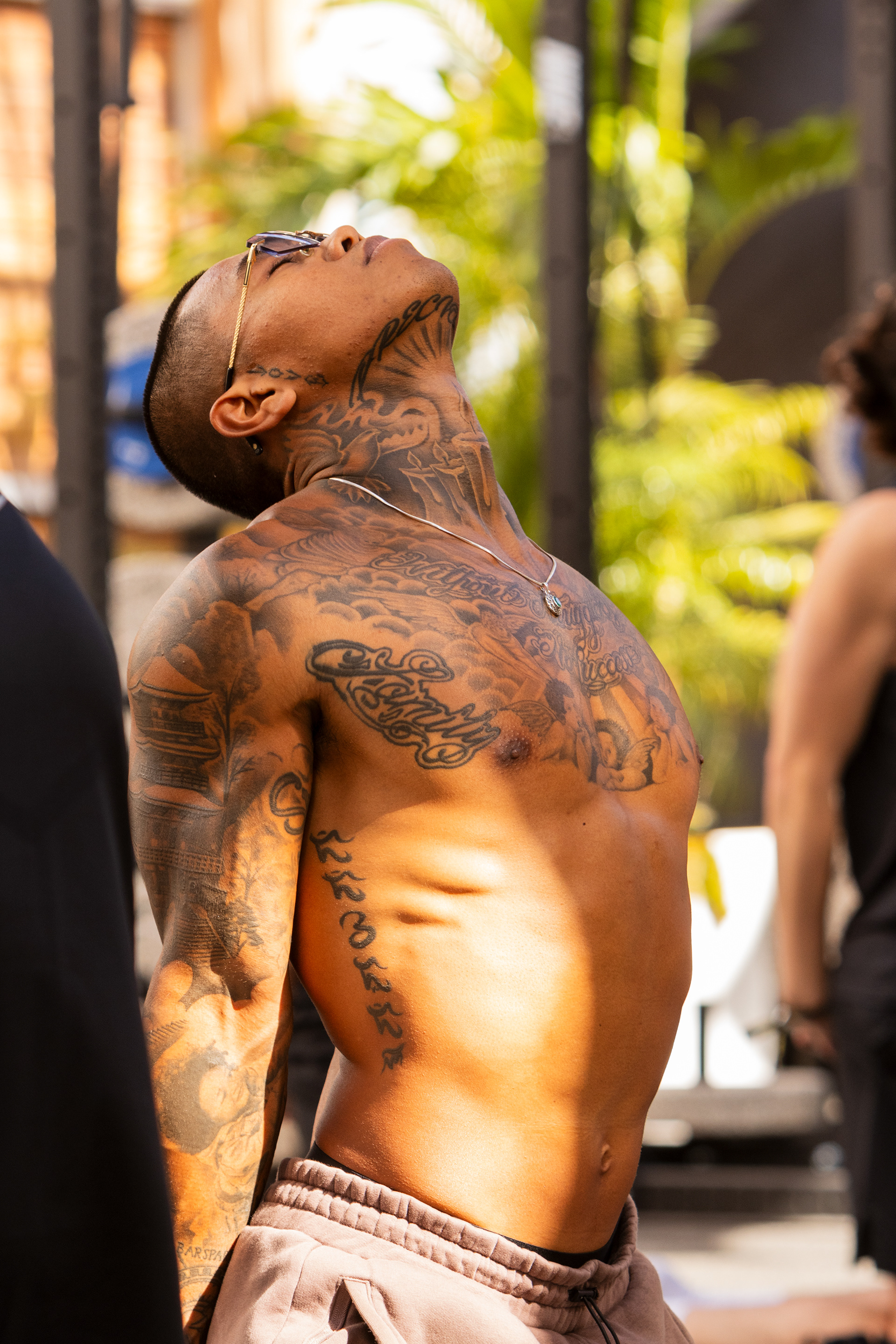 The Art of Training - Art Basel Miami, FL