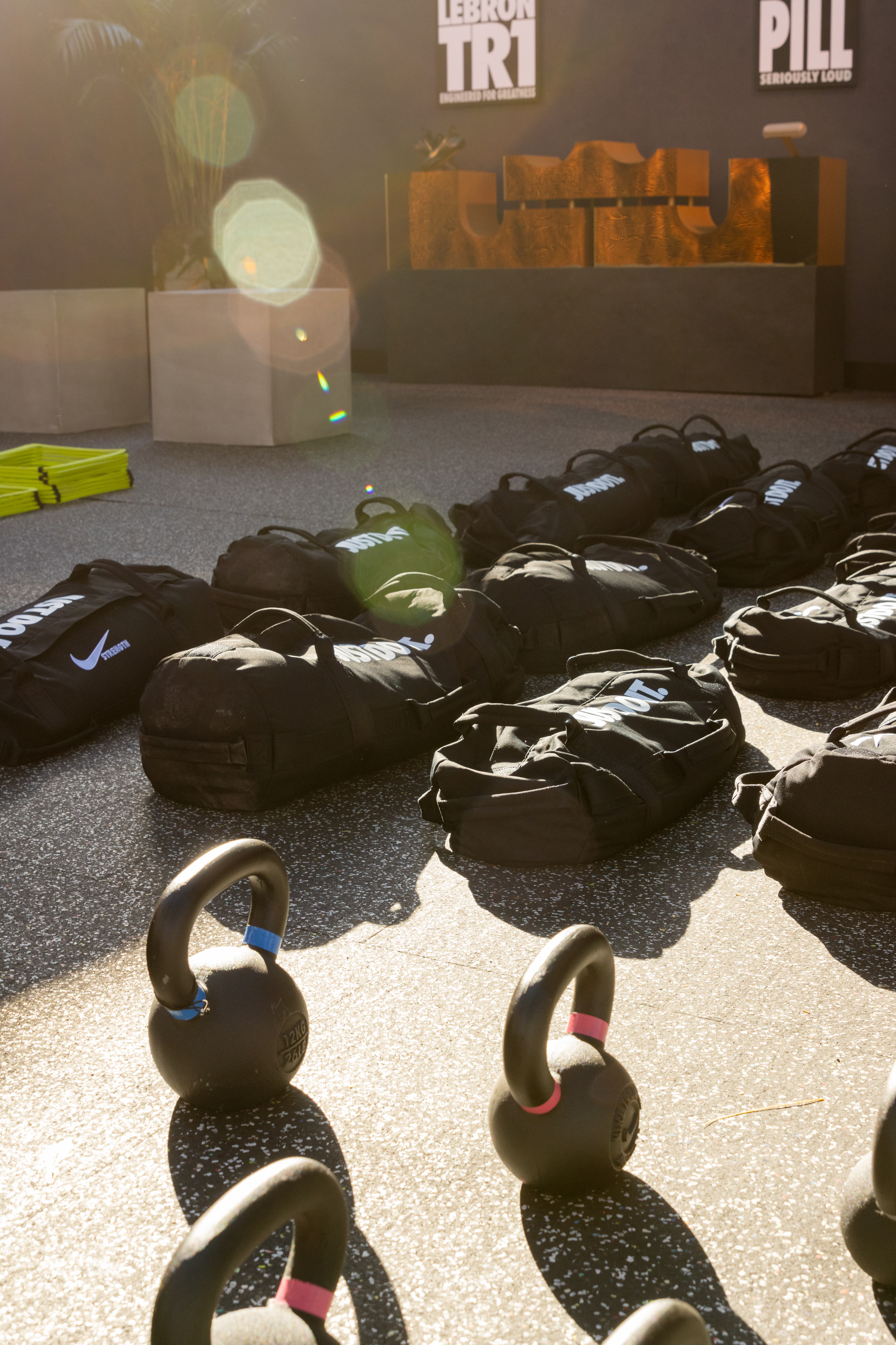 The Art of Training - Art Basel Miami, FL