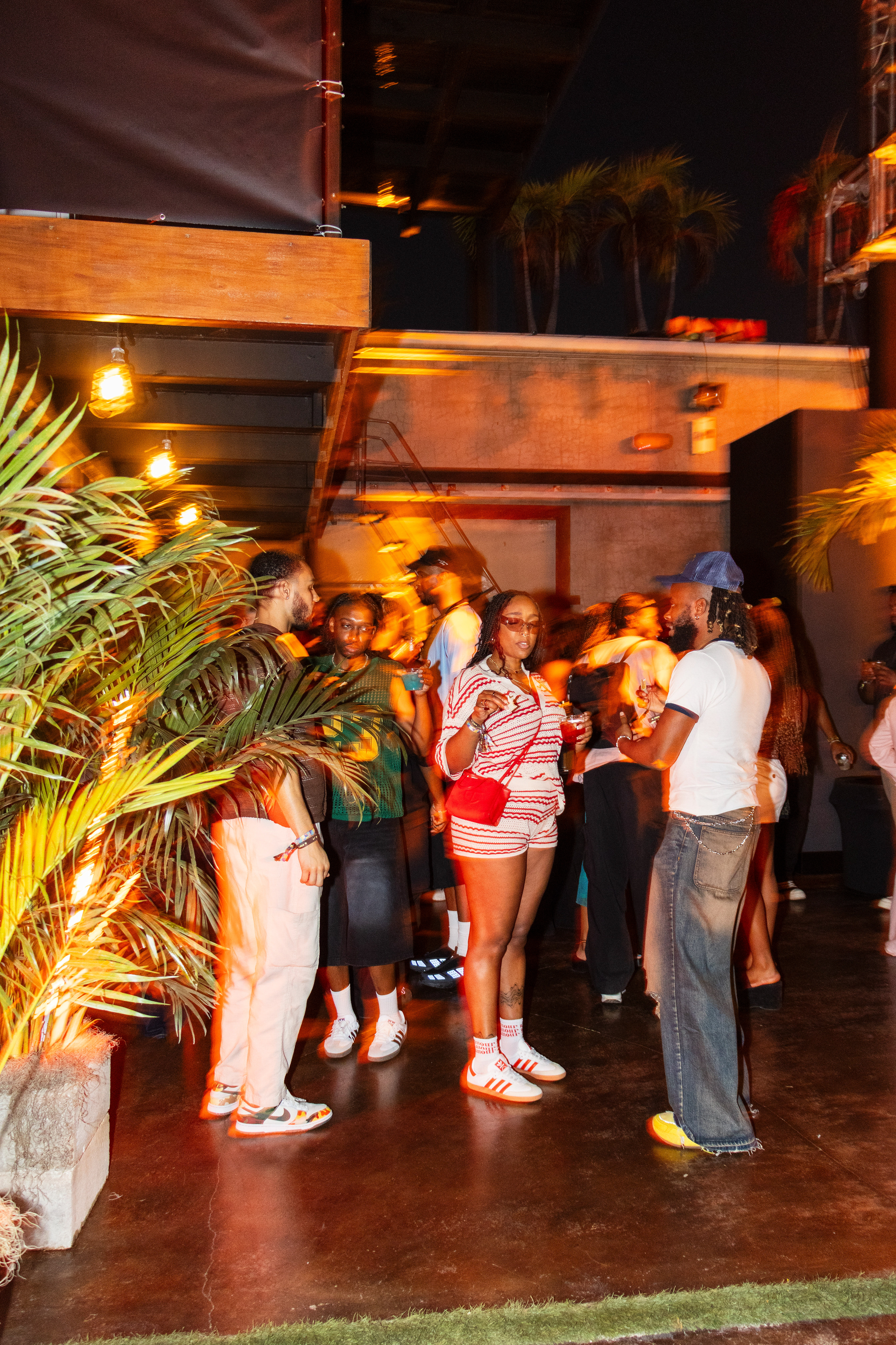 The Art of Training - Art Basel Miami, FL