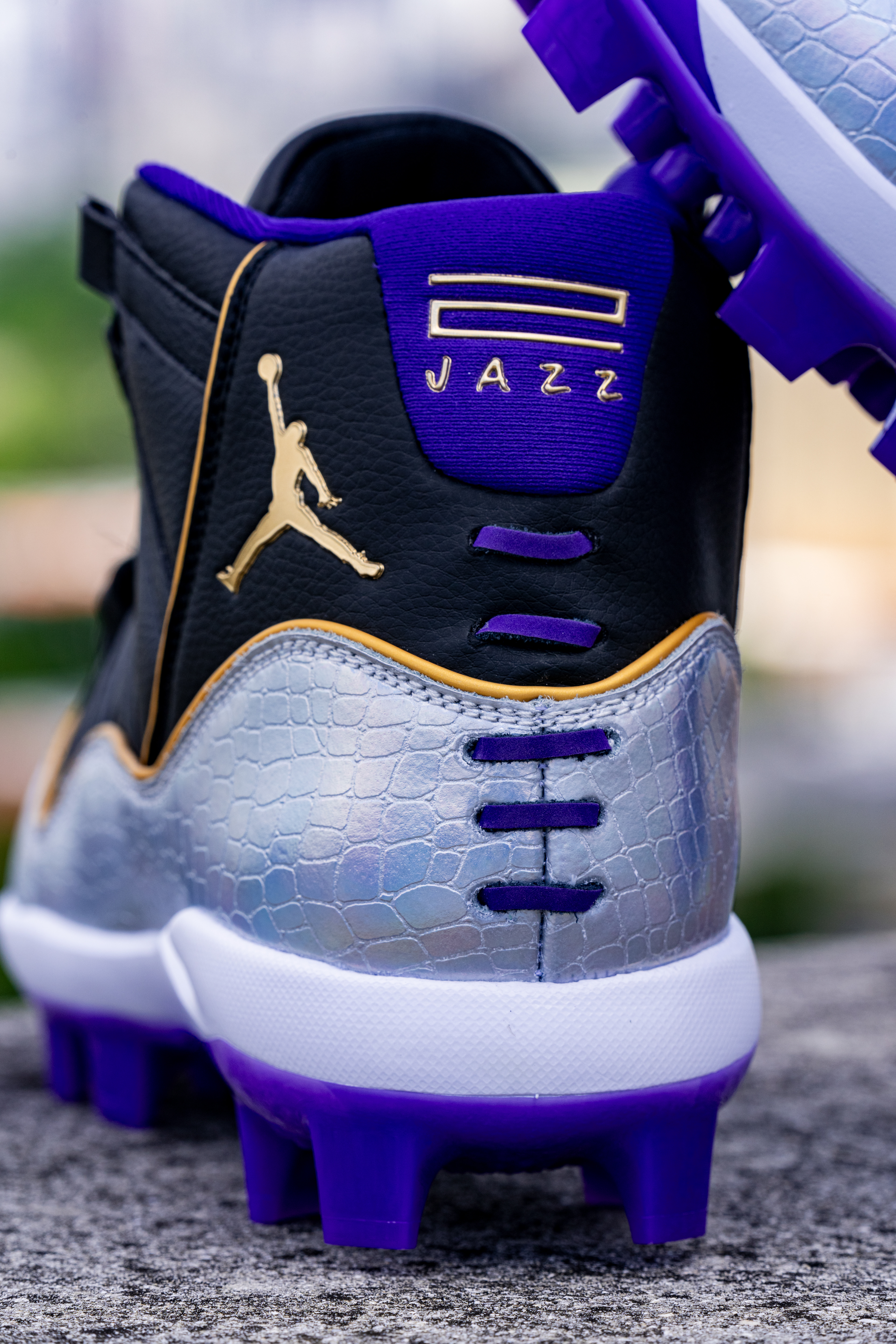 Jordan x Jazz Chisholm Jr. Player Editions