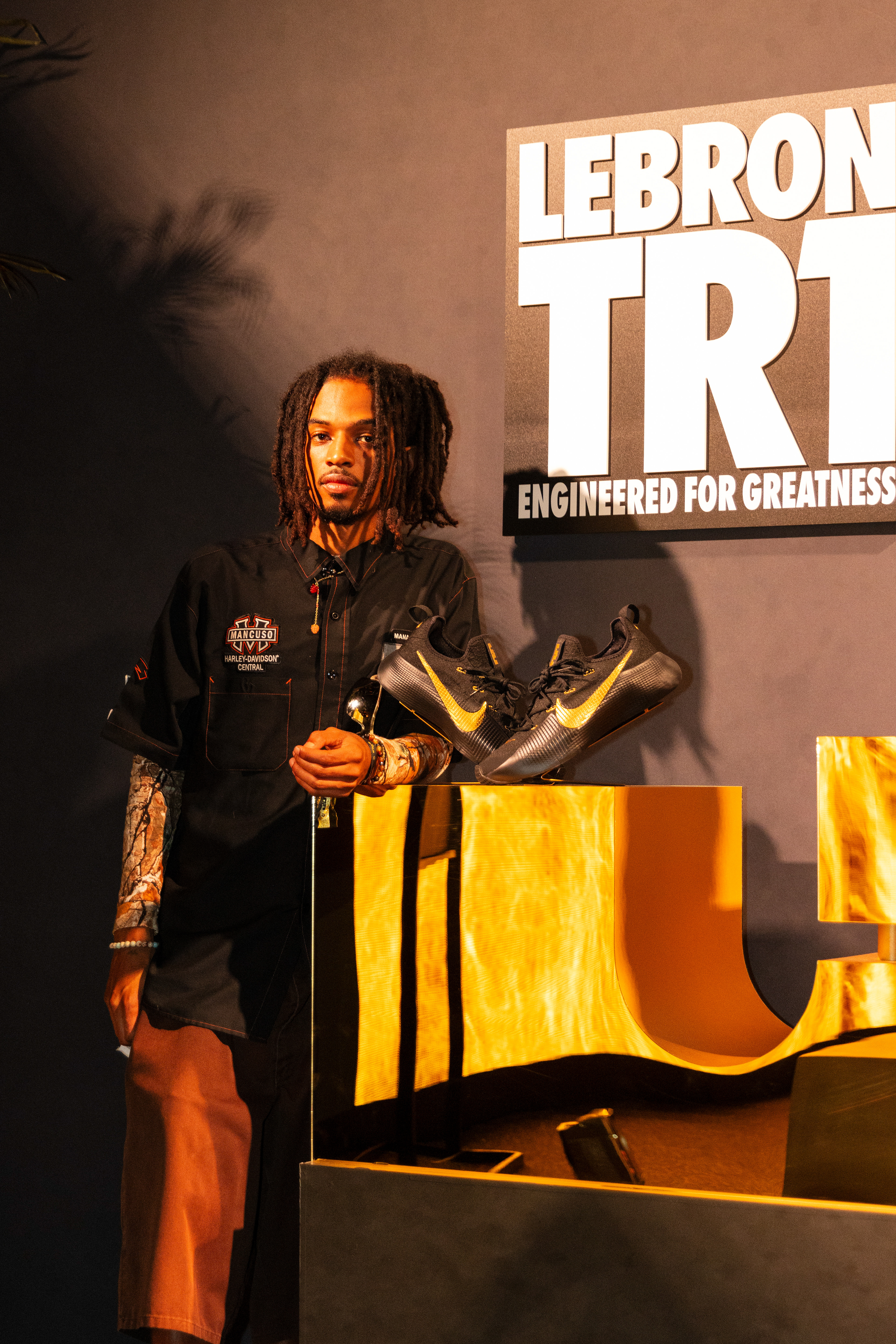 The Art of Training - Art Basel Miami, FL