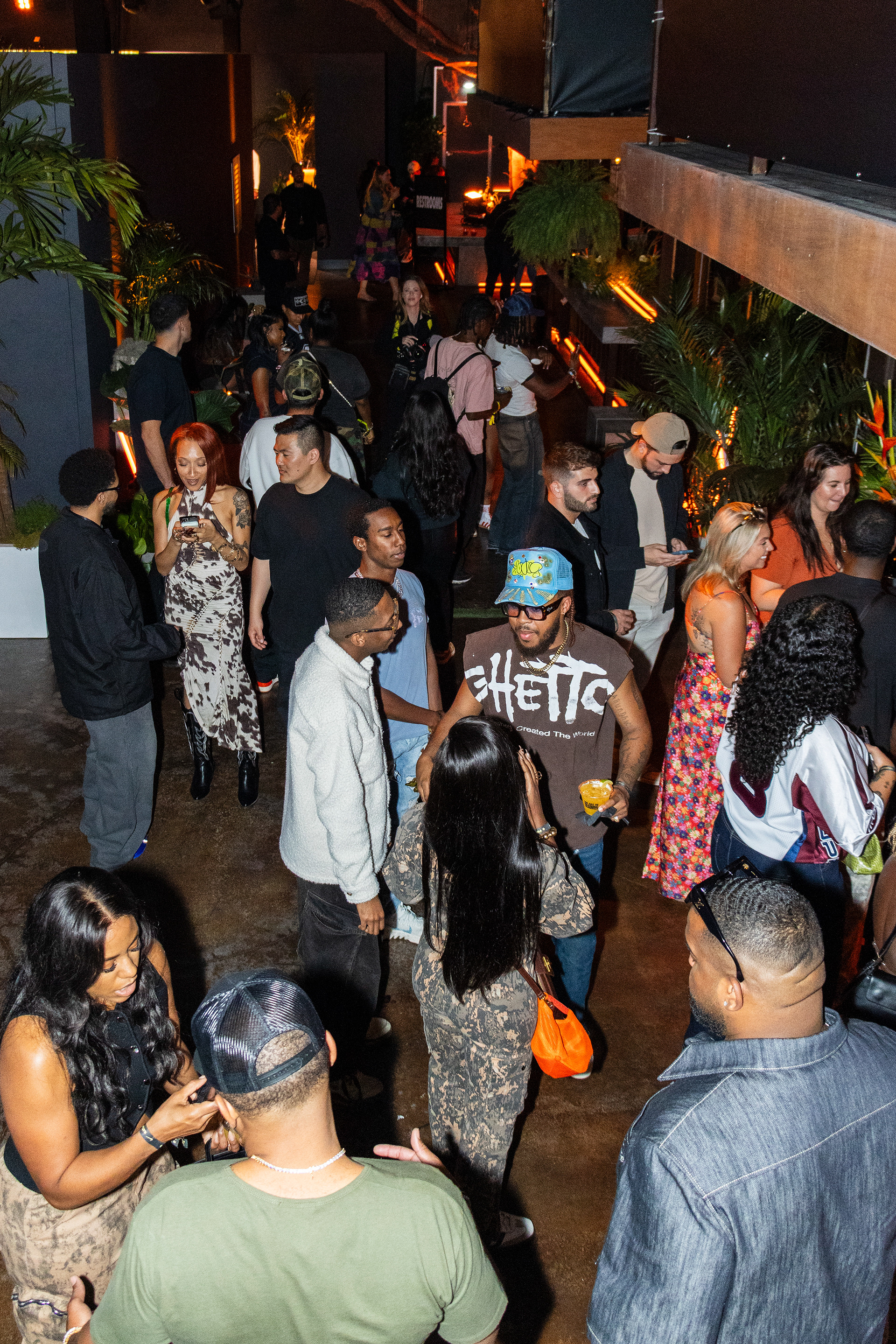 The Art of Training - Art Basel Miami, FL