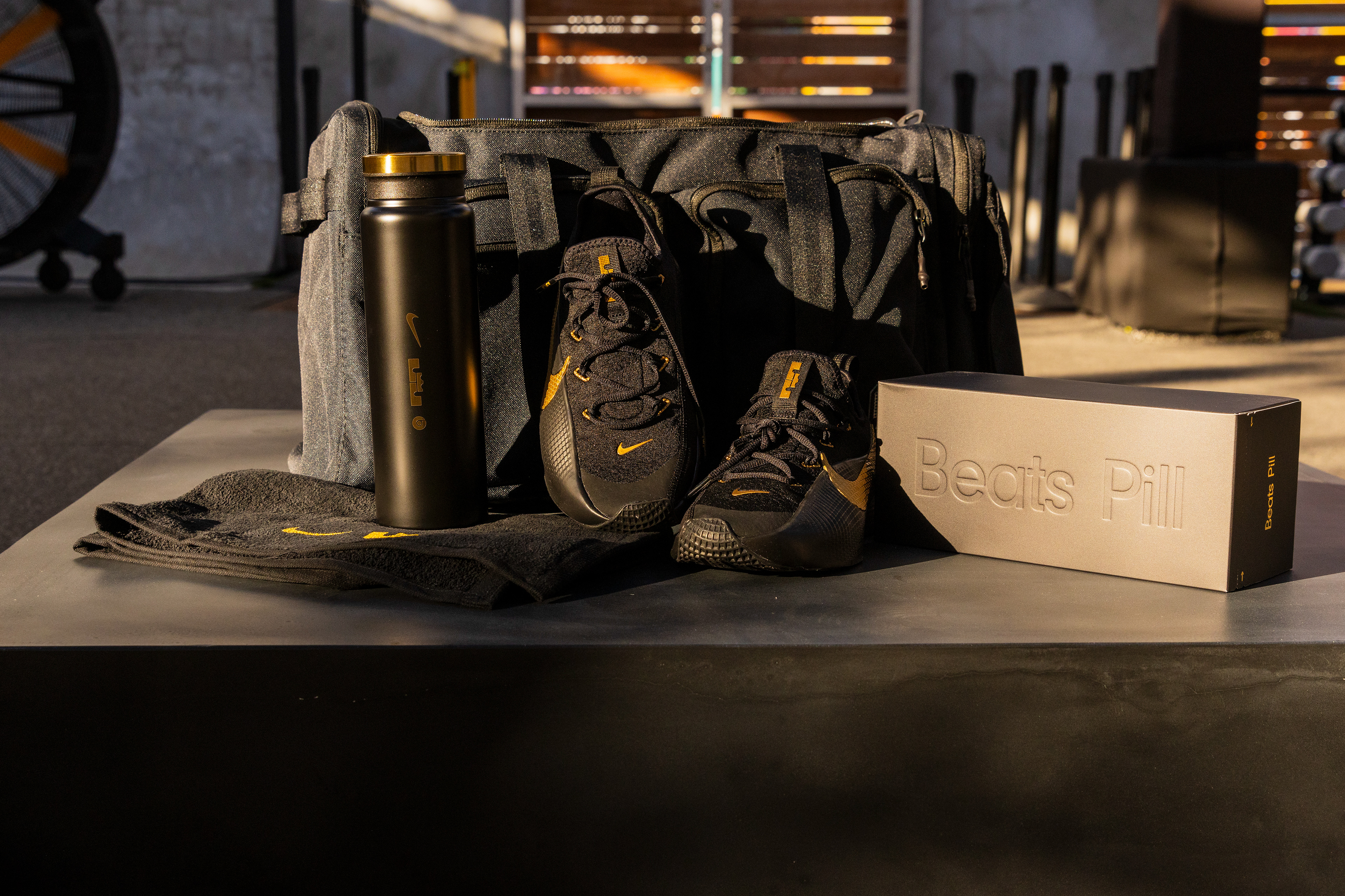 The Art of Training - Art Basel Miami, FL