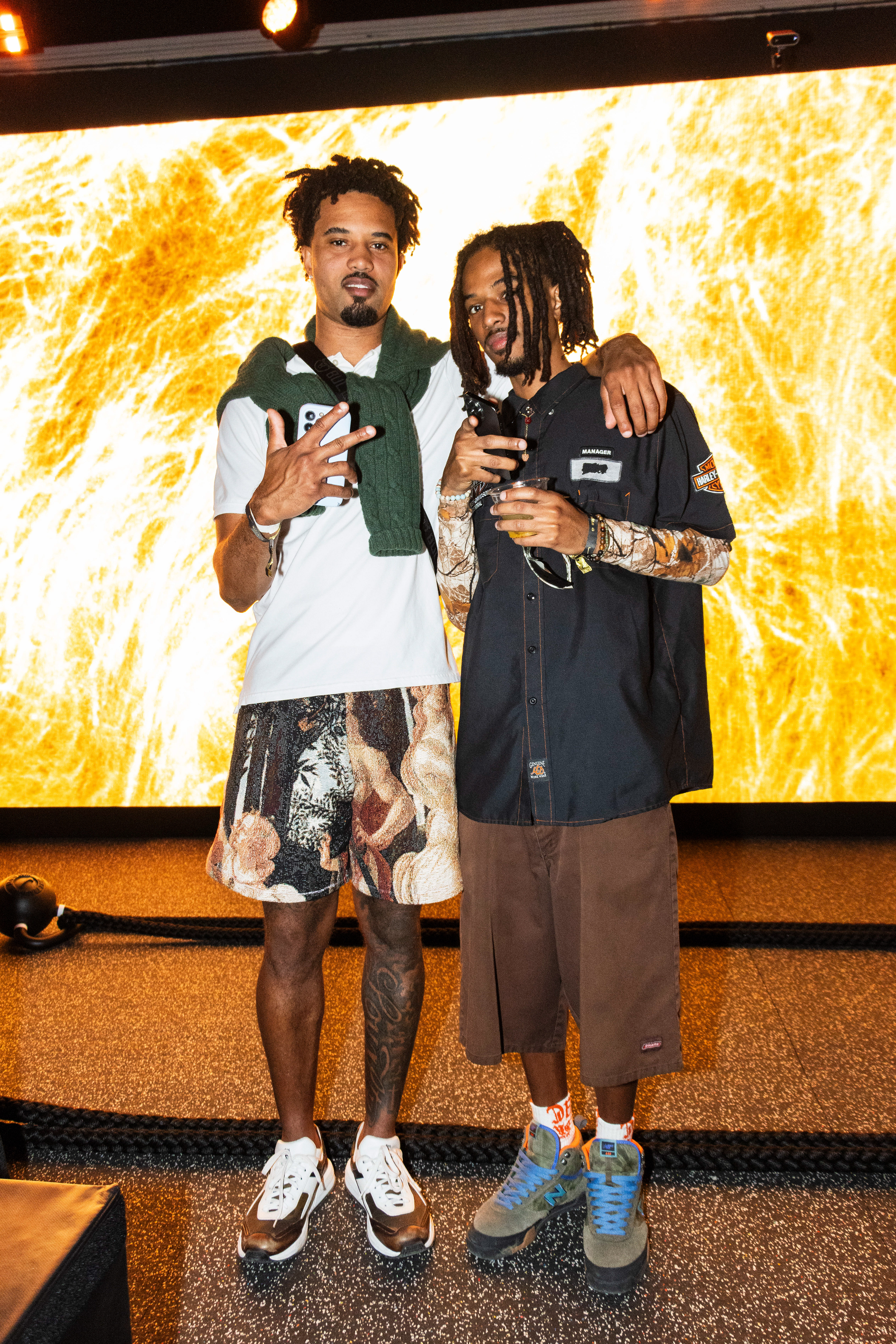 The Art of Training - Art Basel Miami, FL