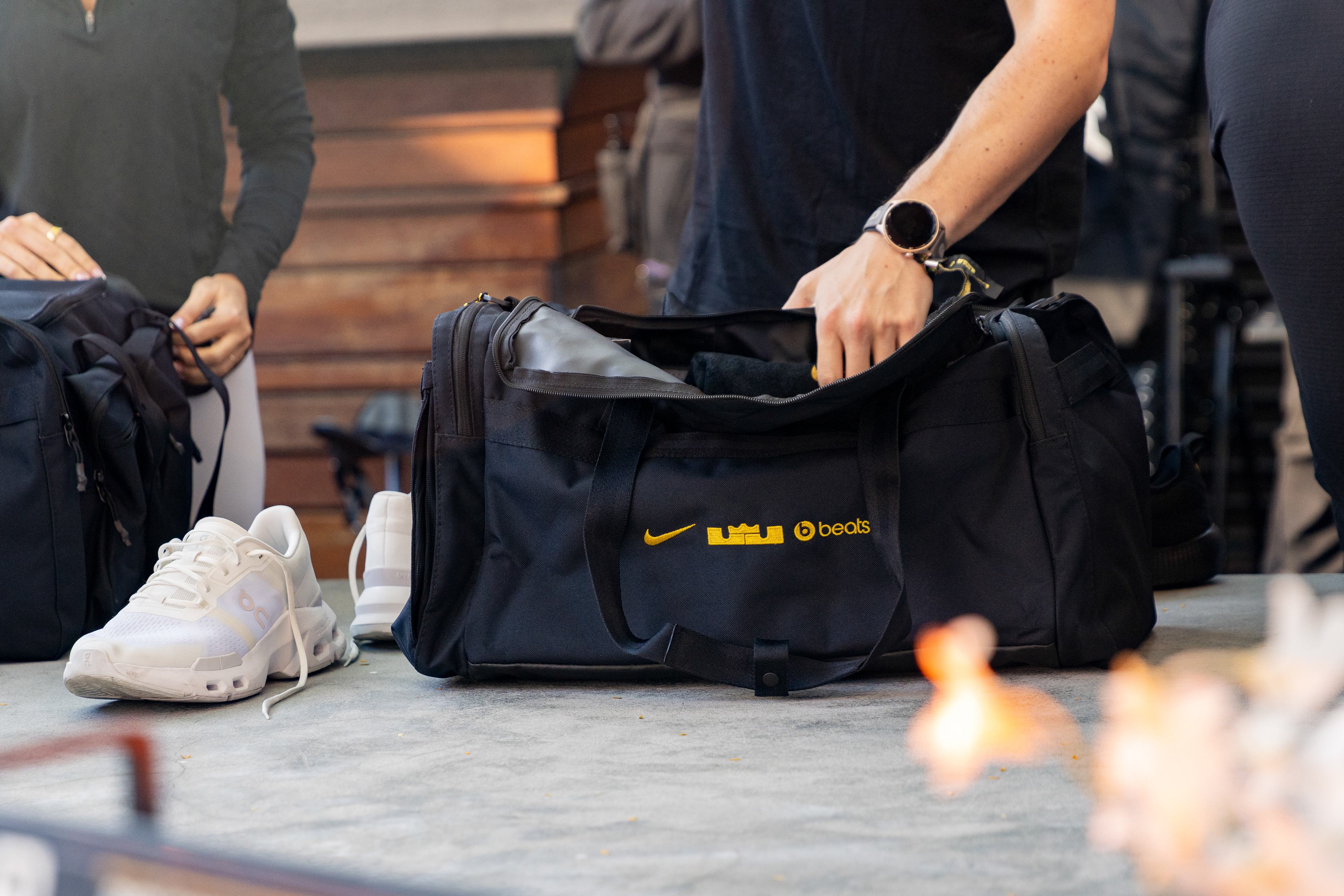 The Art of Training - Art Basel Miami, FL